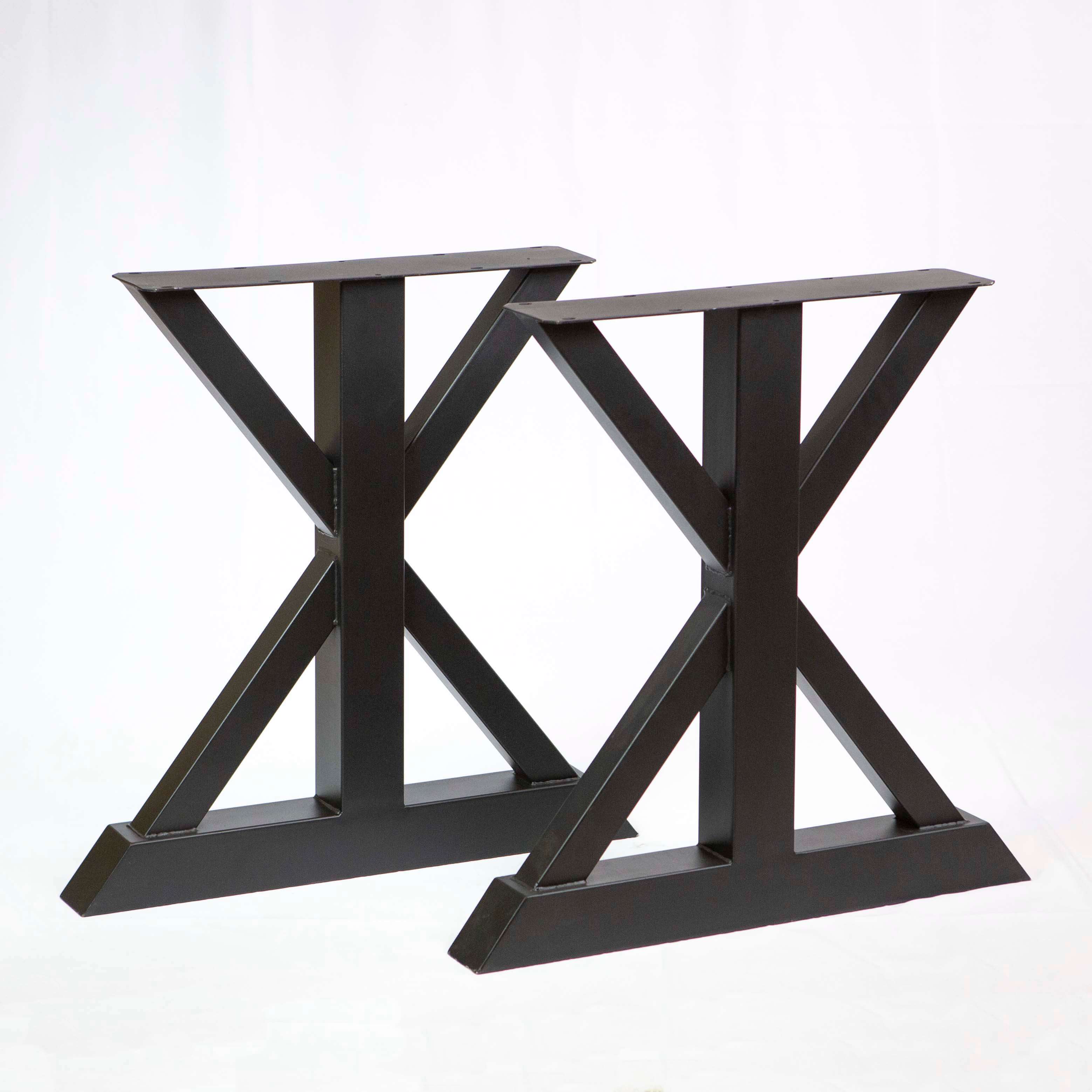 Trestle-style Legs