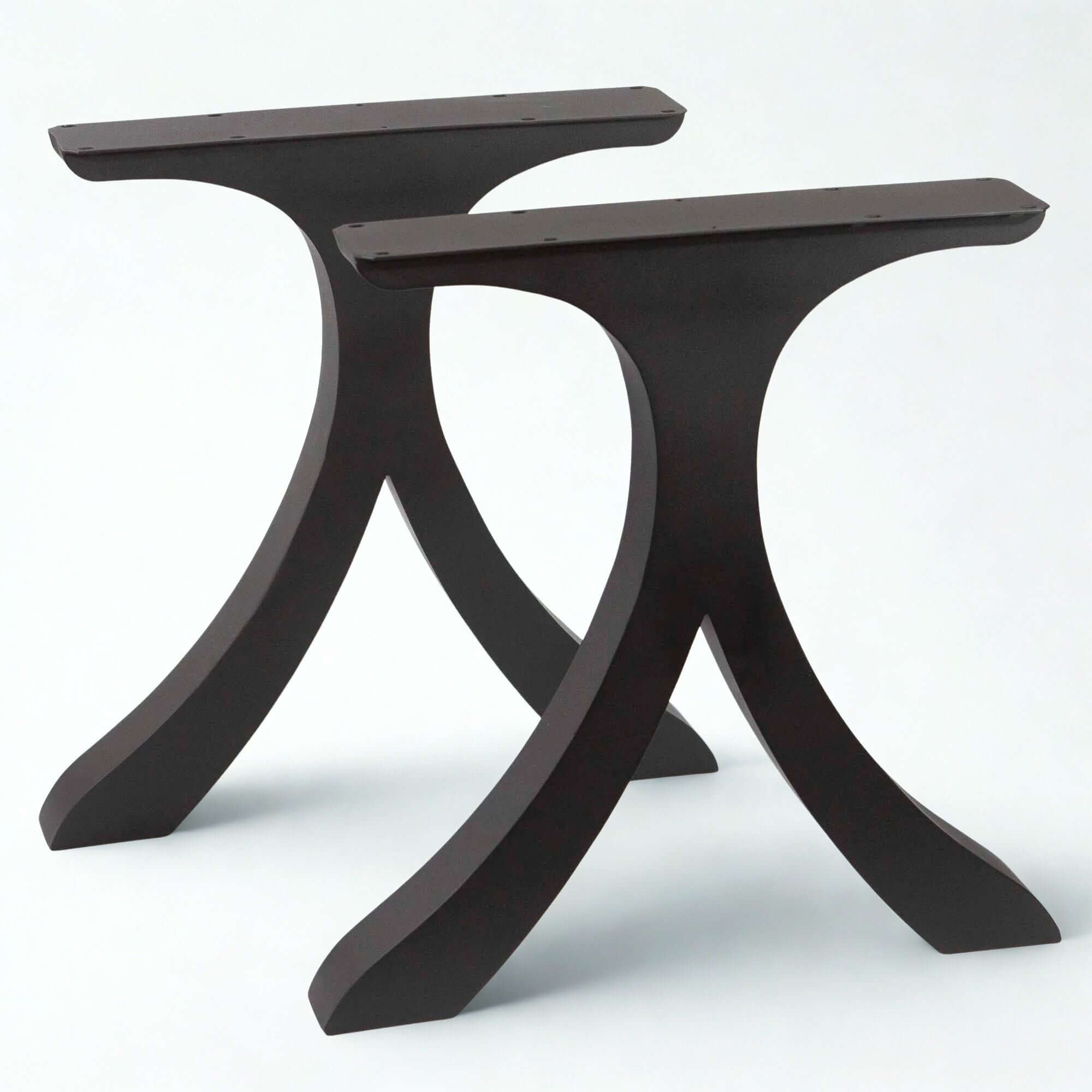ST3016 - Flowy Wishbone Dining Table Legs