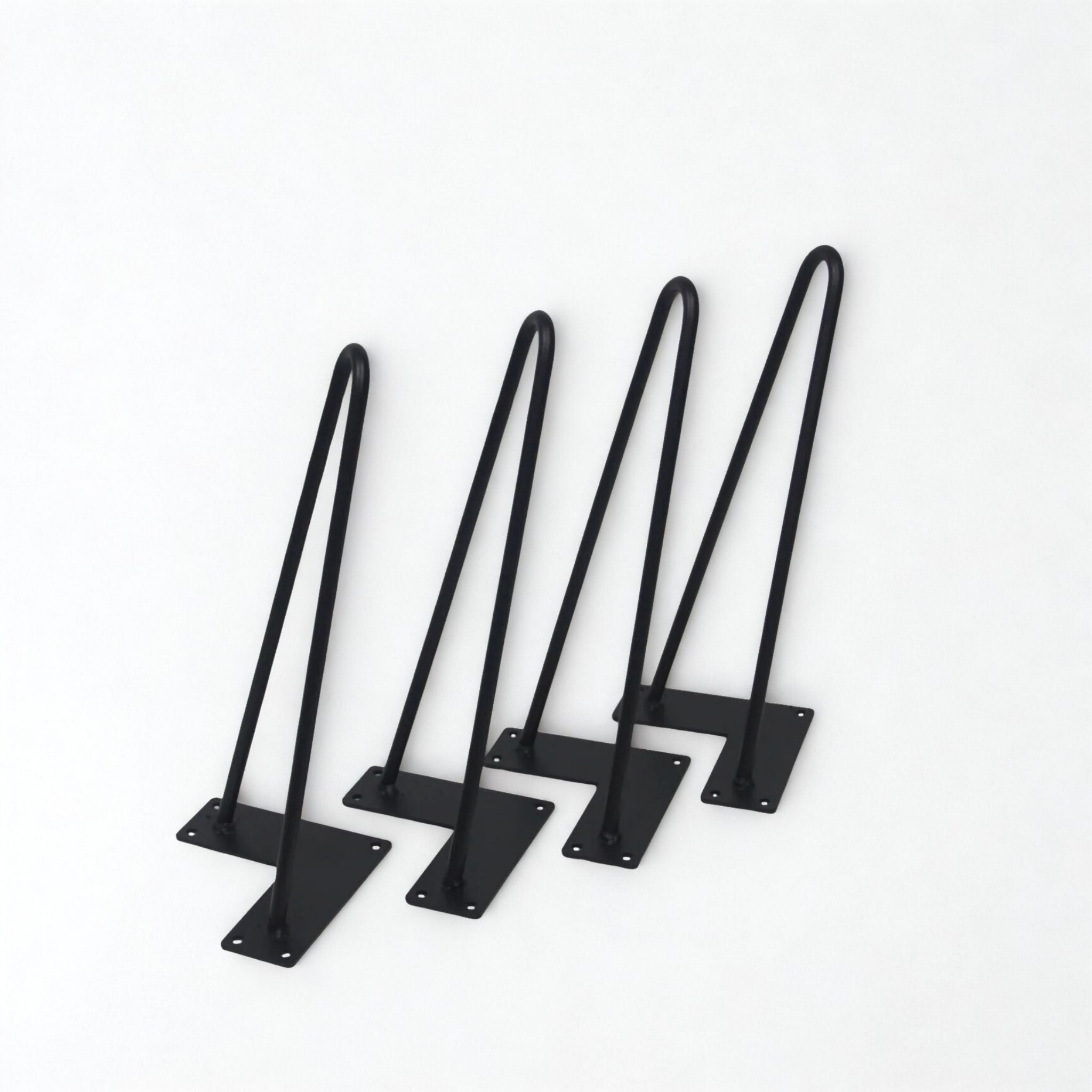 W5031D__Classic 2-rod hairpin leg 31cm