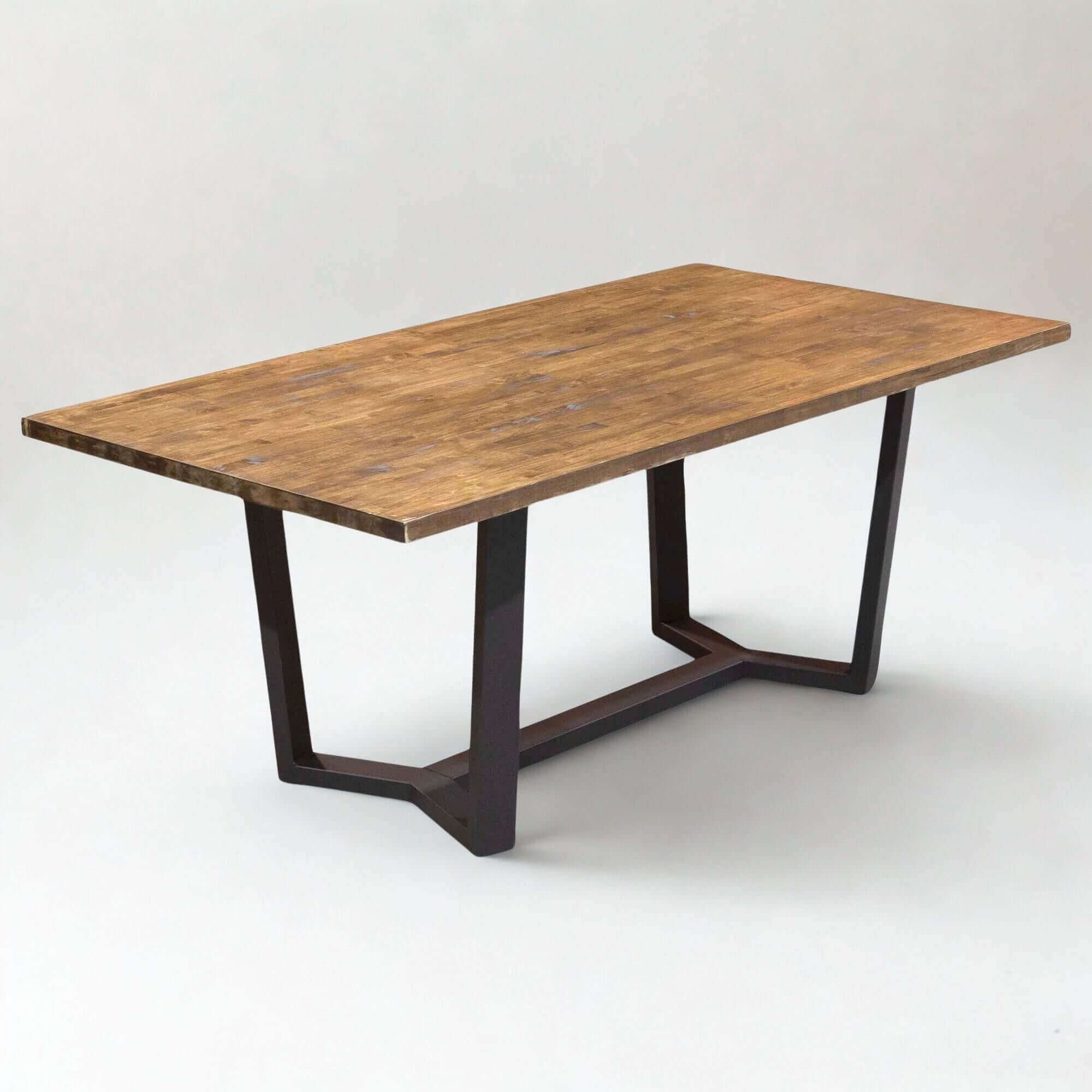 SS026 - Cress Dining Table Base w/Stretcher