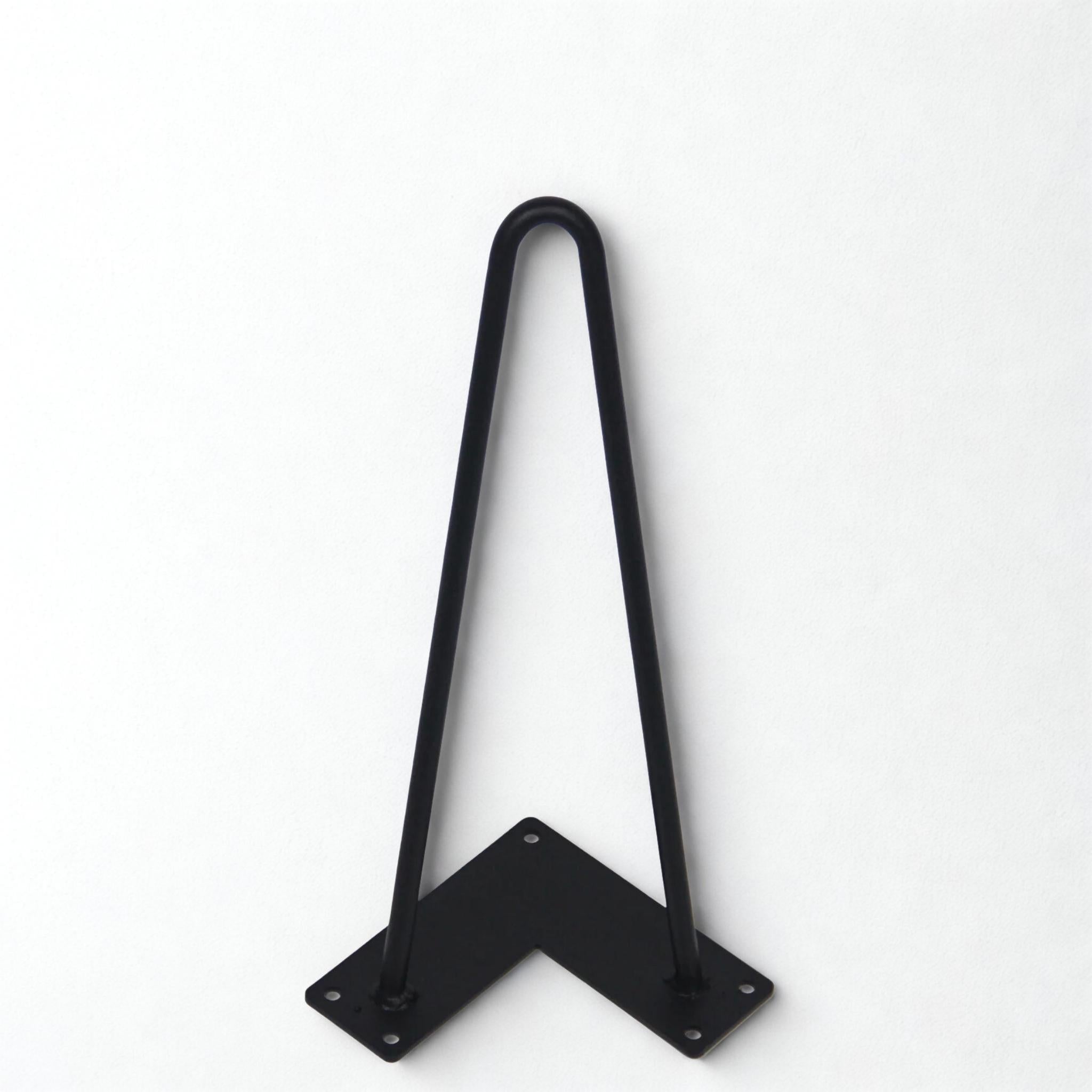 W5031D__Classic 2-rod hairpin leg 31cm