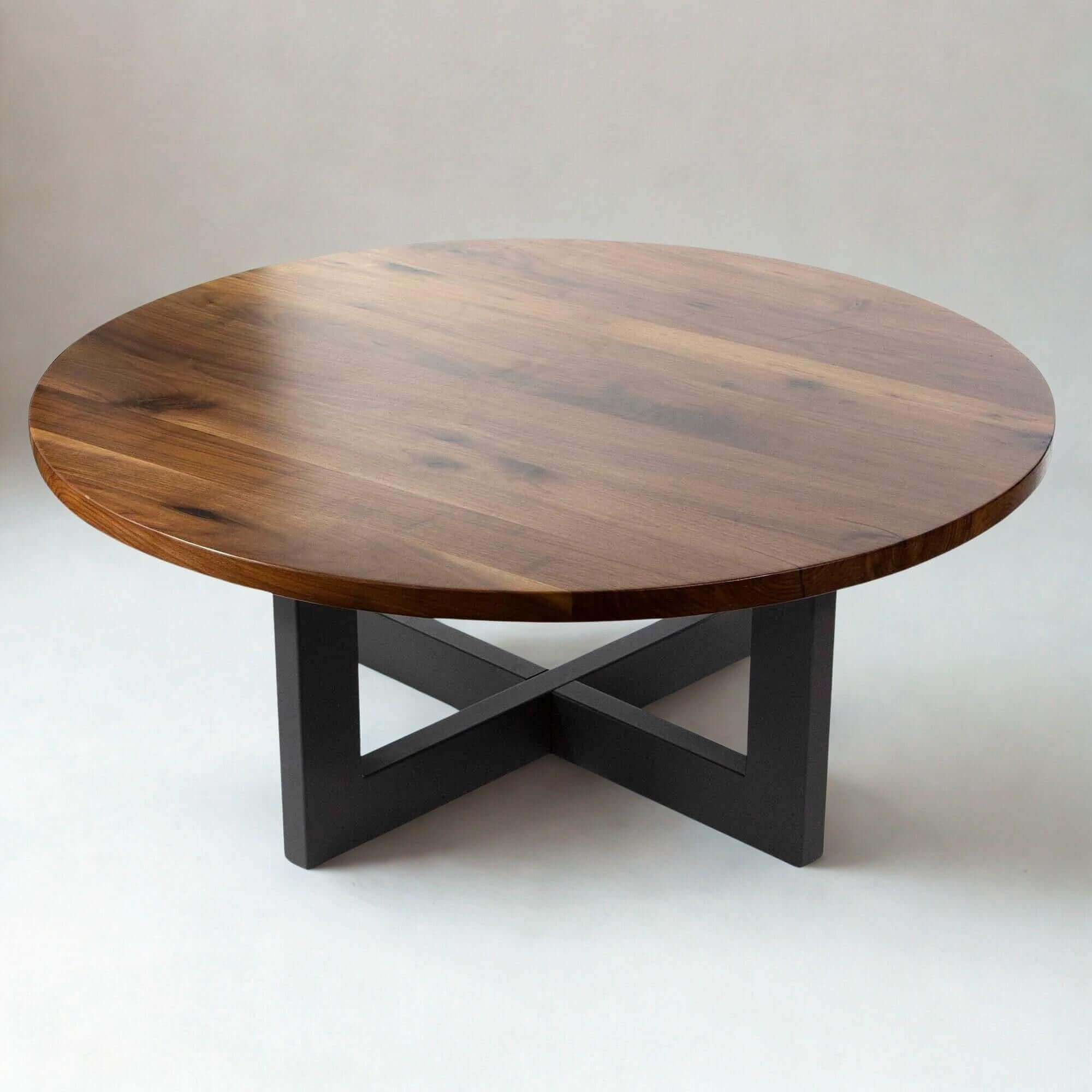 SS1422 - Extra Wide Round Coffee Table Base