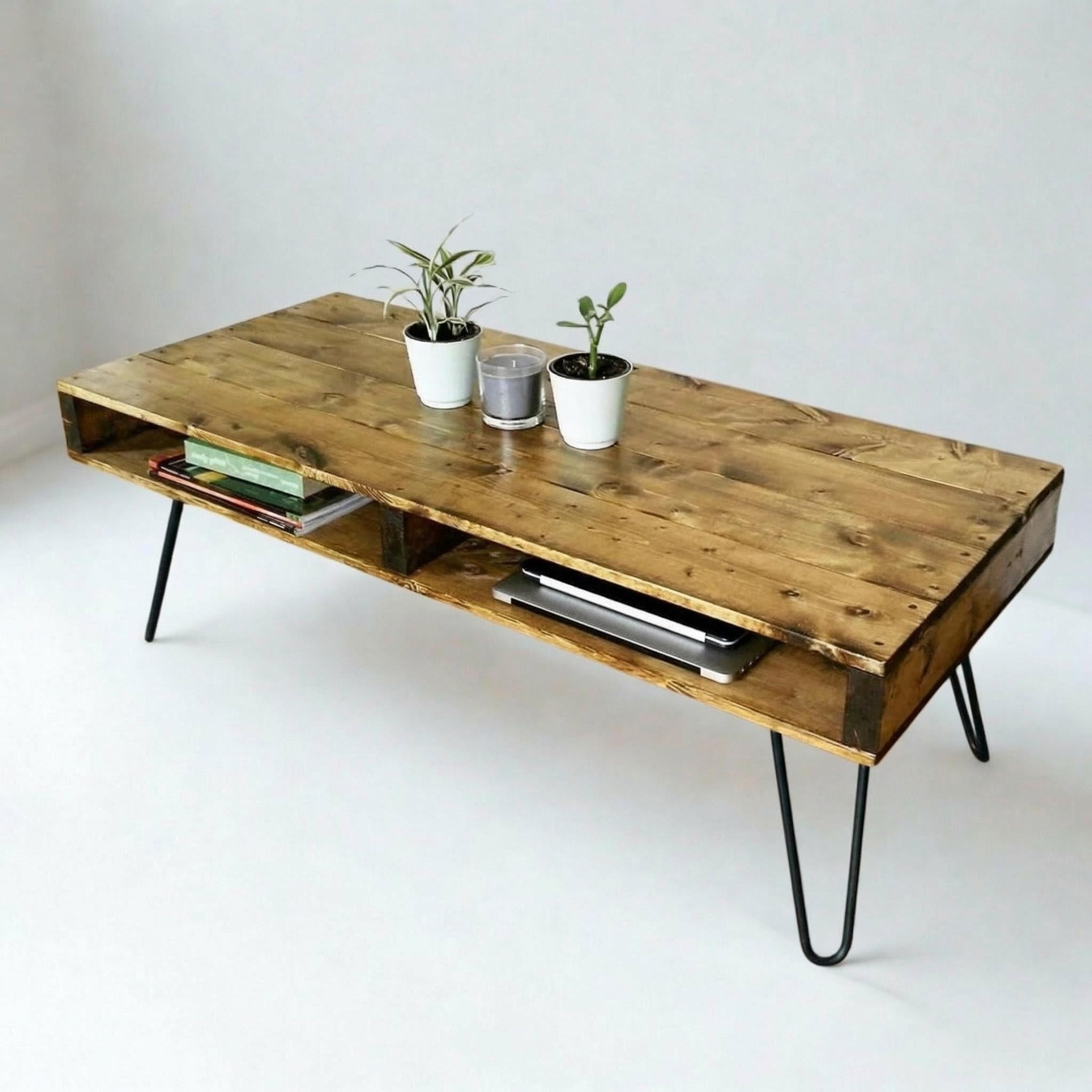 W5031D__Classic 2-rod hairpin leg 31cm