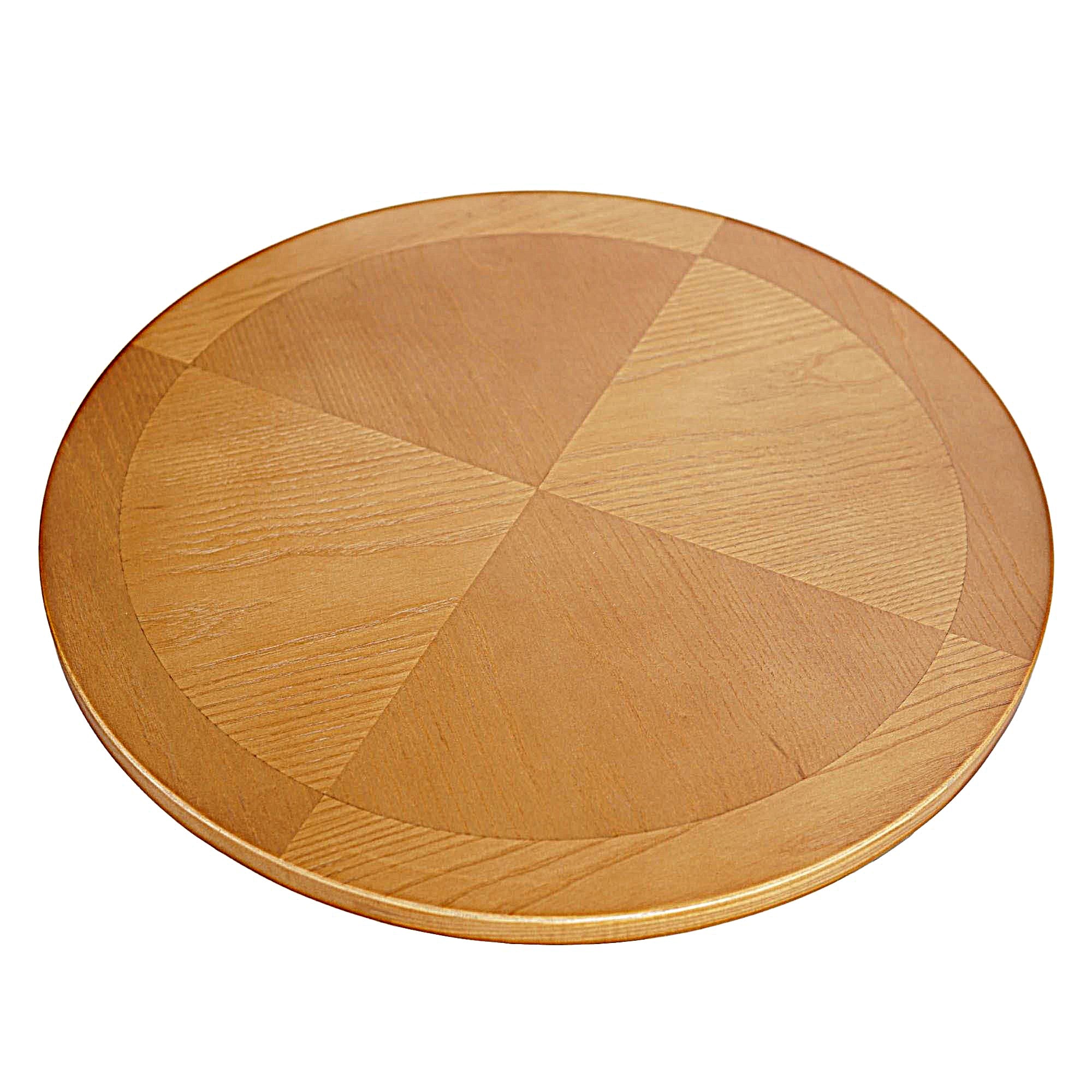 FV-11C ORA Round Wood Table tops| Coffee table tops|Dining Table tops DIA 60cm/80cm