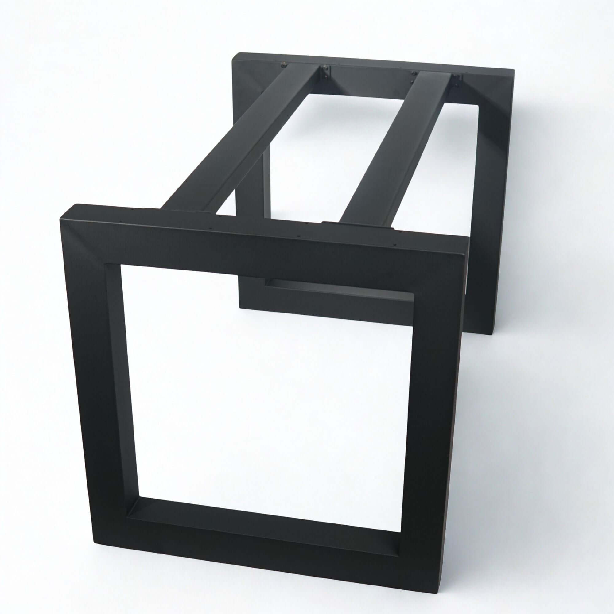 SS005 - Extendable square dining table frame