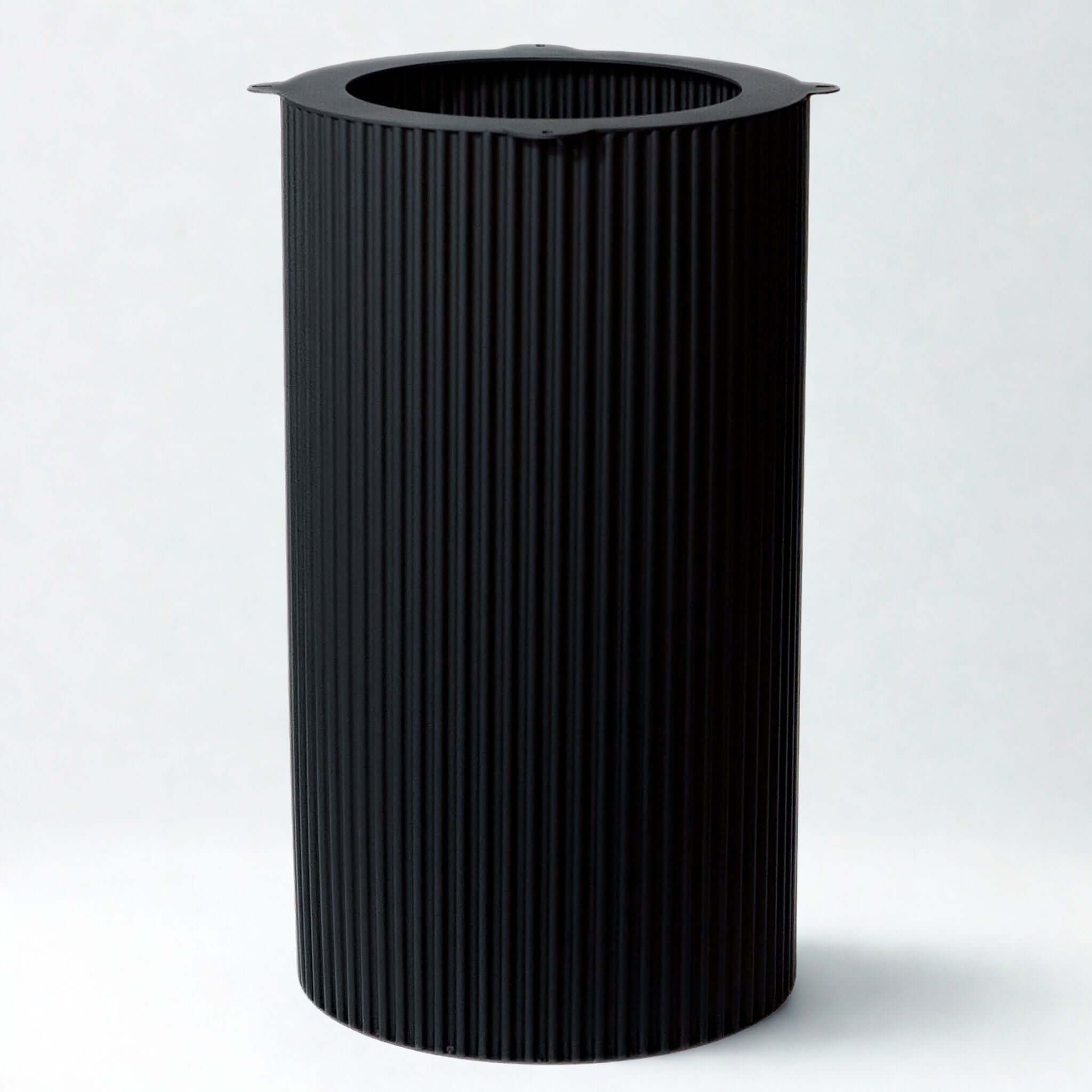 SS022 - Fluted Round Dining Table Base