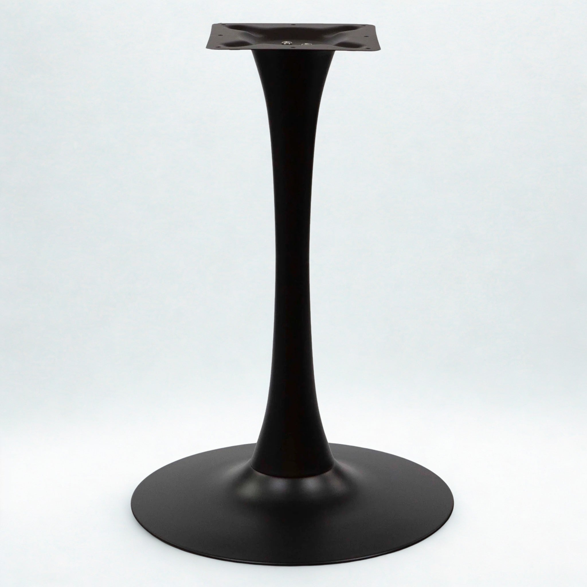 SS031 - Knock-Down Design Tulip Shaped Bistro Table Base