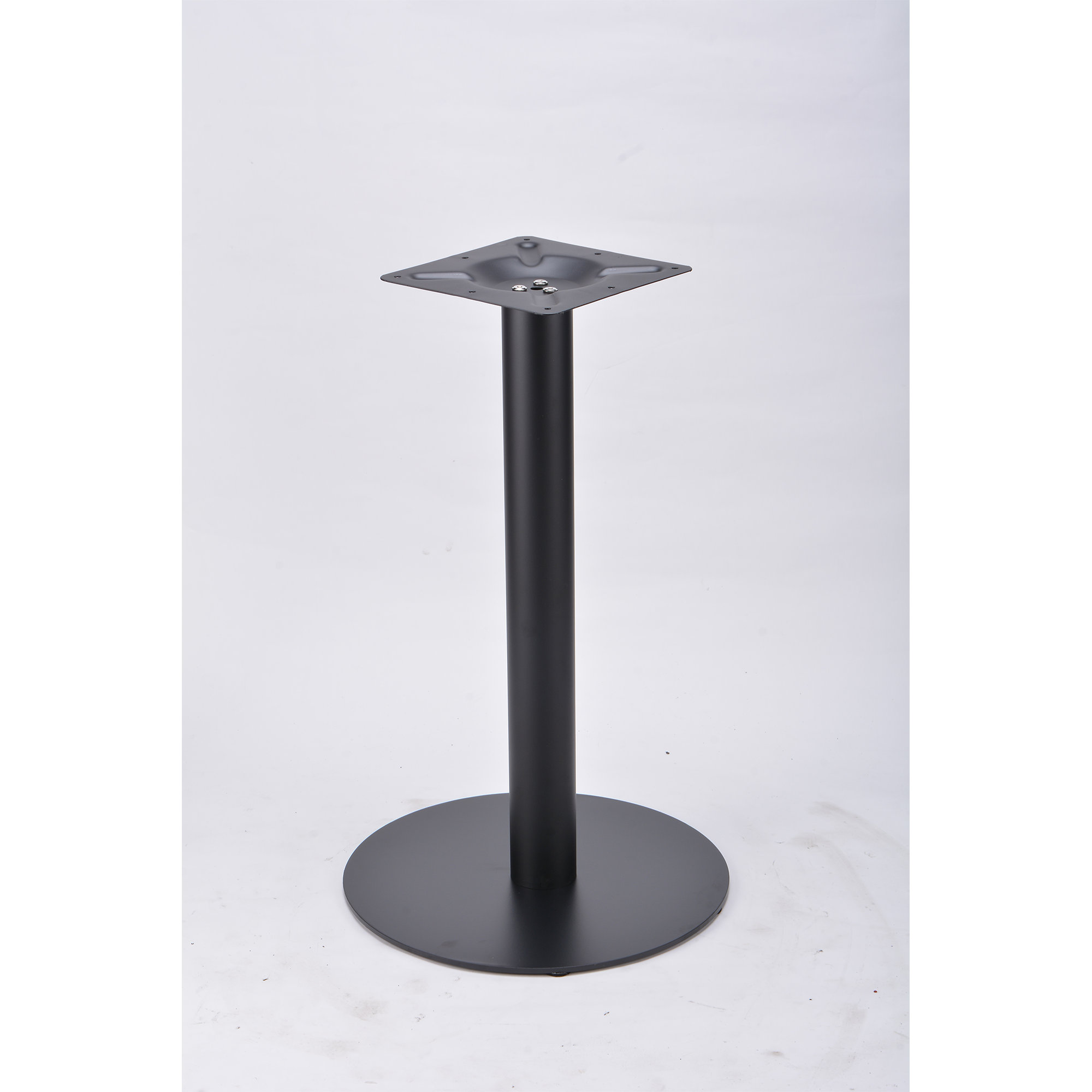 YW-PWTB-001-72cm, Bistro Dining Table Base, 72cm Tall