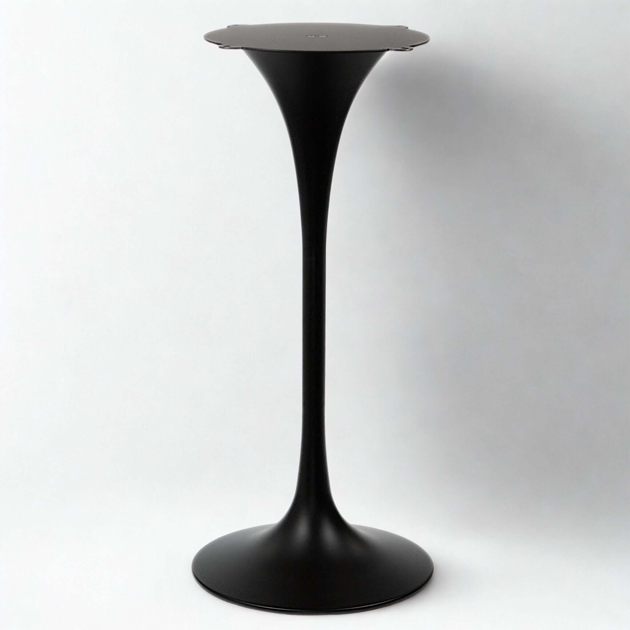 LK1840, Bar Height Tulip-Shaped Pub Table Base