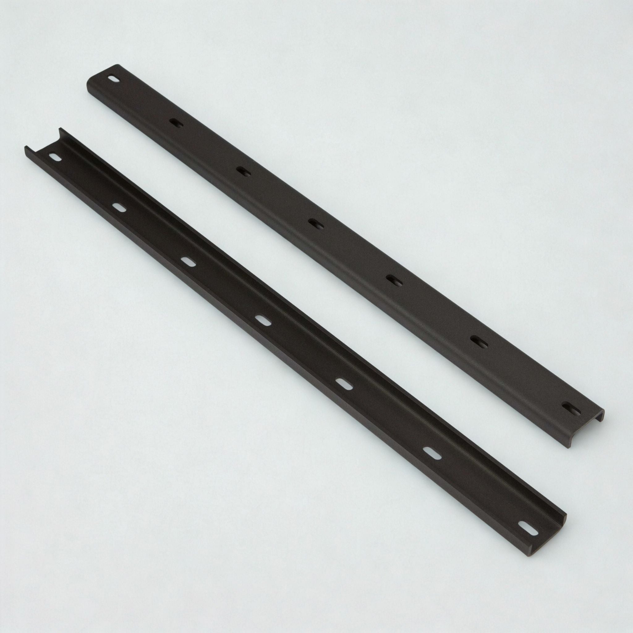 Steel C Channel Support Bracing for Table Top, Set/2