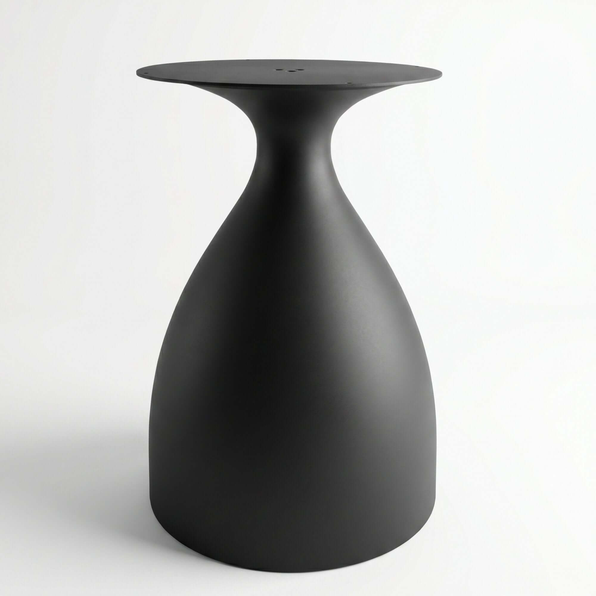 G801467-L - Large Round Dining Table Base
