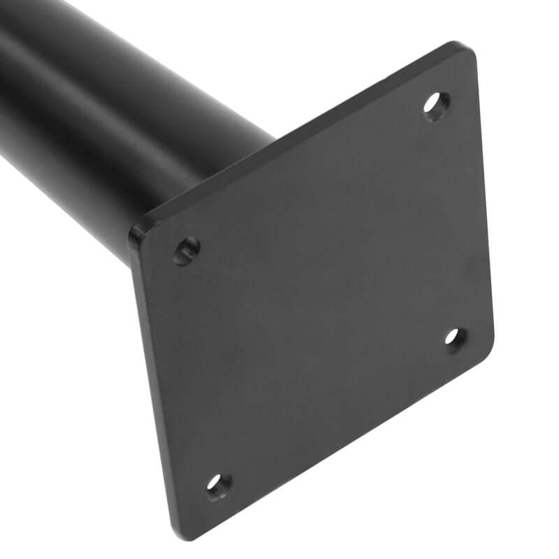 G800726-C-71cm Straight Dining Table Legs 71cm H, 3 Colors - Set/4