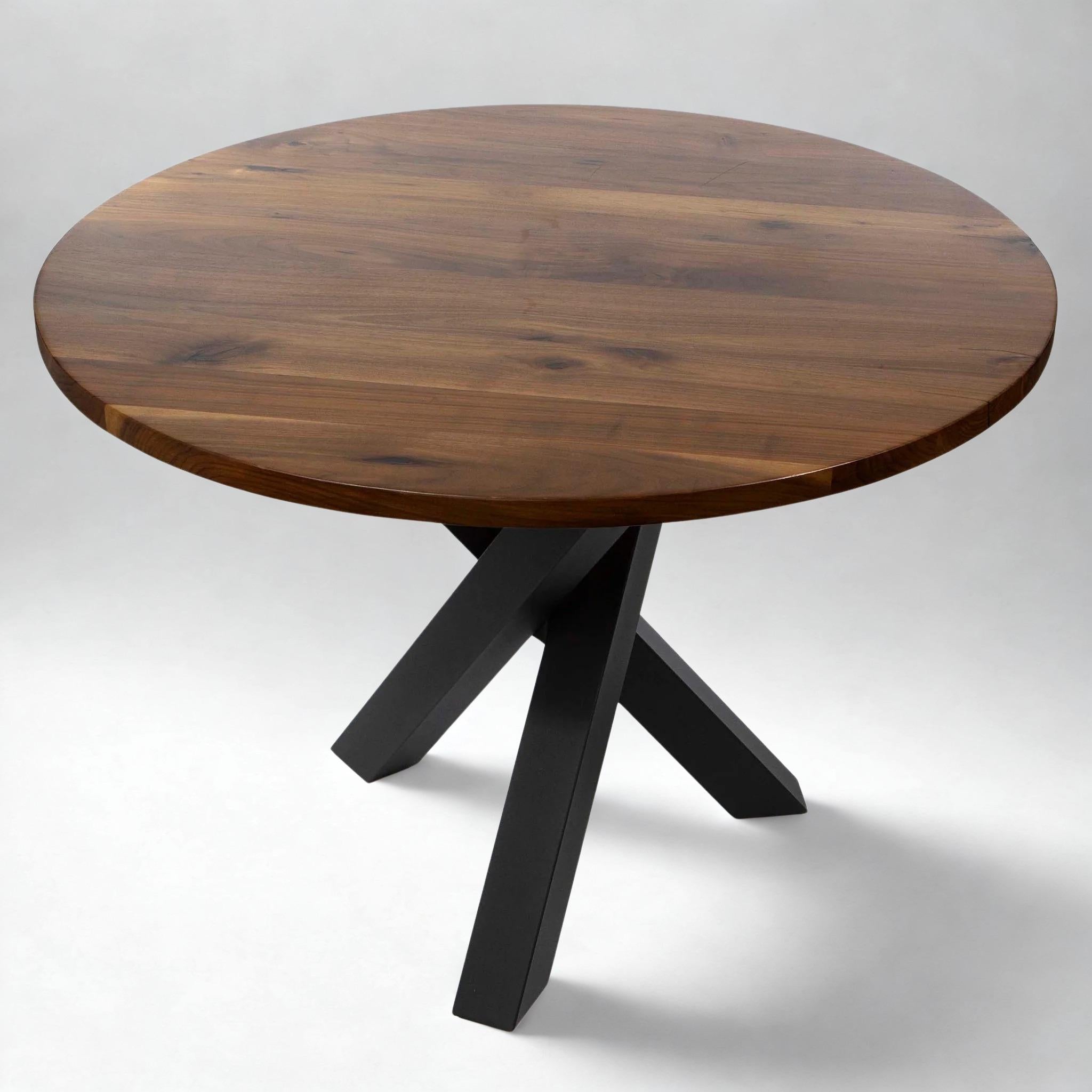 SS1713 - Tripod Round Dining Table Base