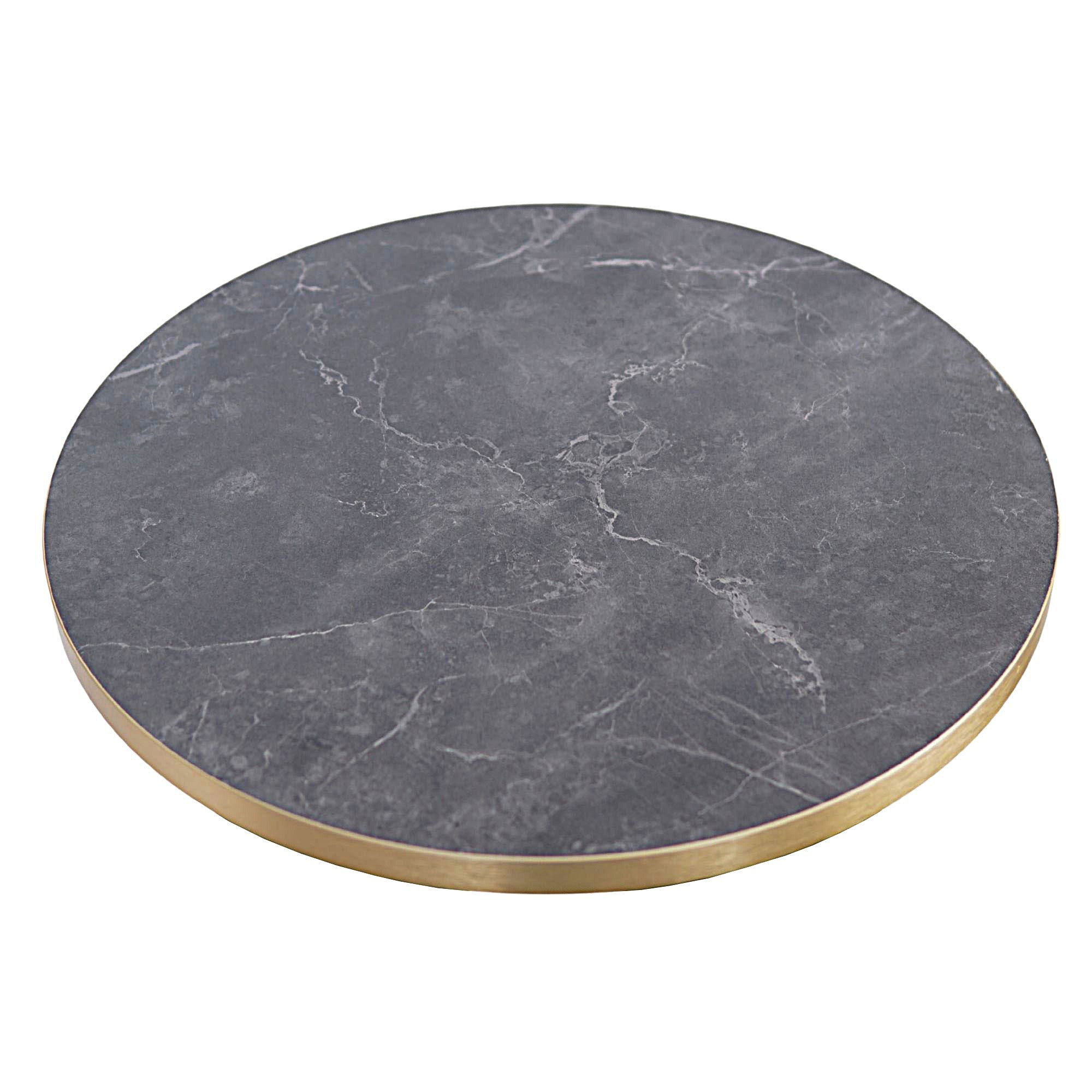 GZ-21  Round Table tops|Marbled wood Table top| Coffee table tops| Dining table tops DIA60cm/80cm