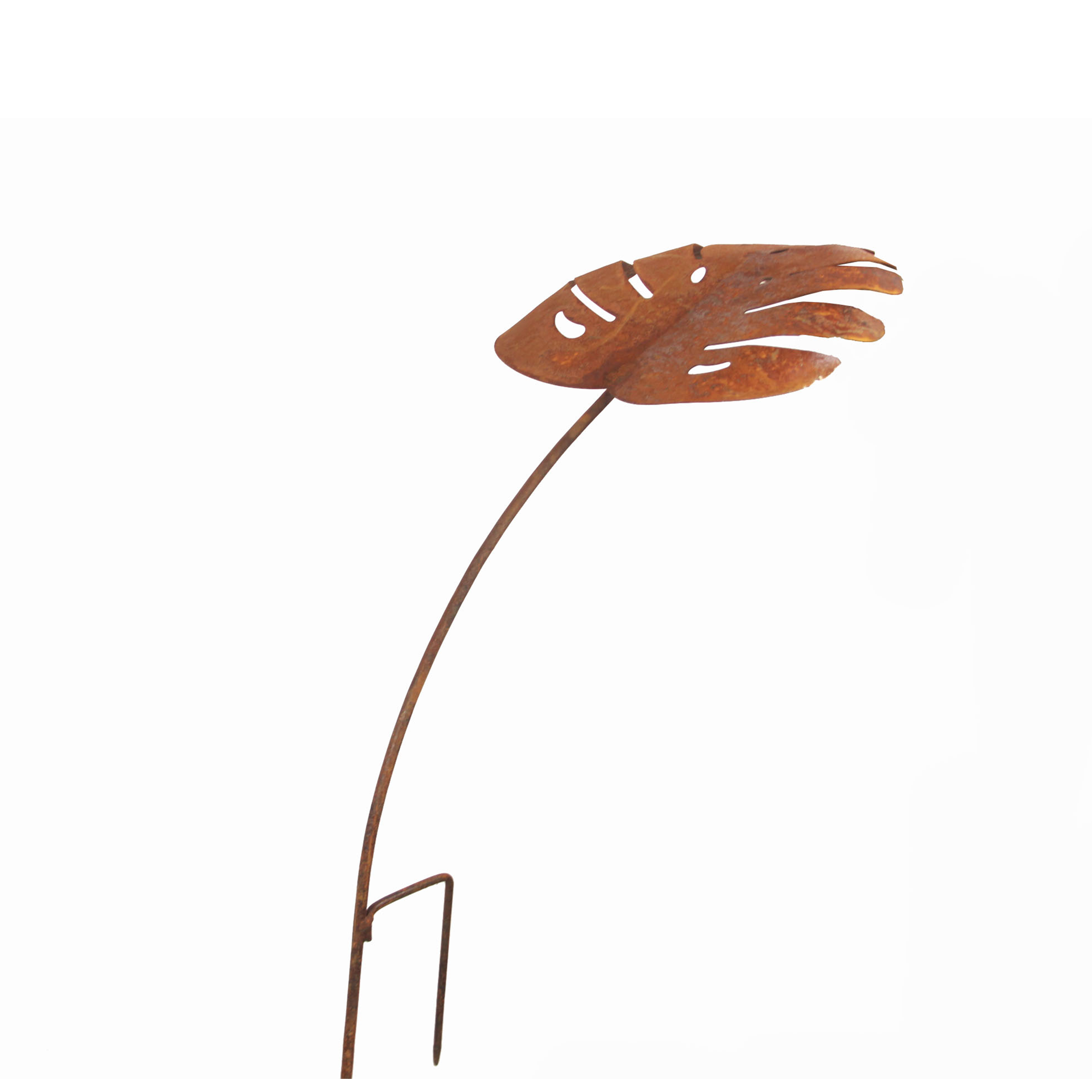 LG0013ABC - Leaves stake Set of 3 sizes