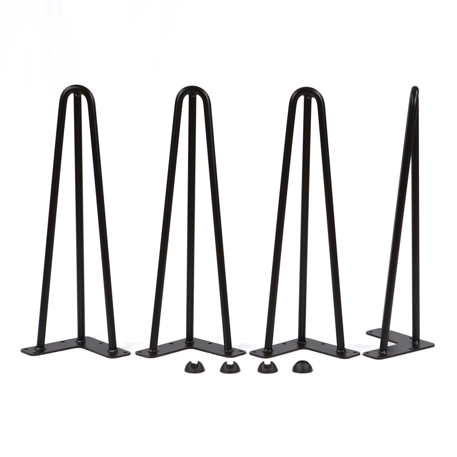 W5032C Reinforced 3-rod Hairpin leg 41cm