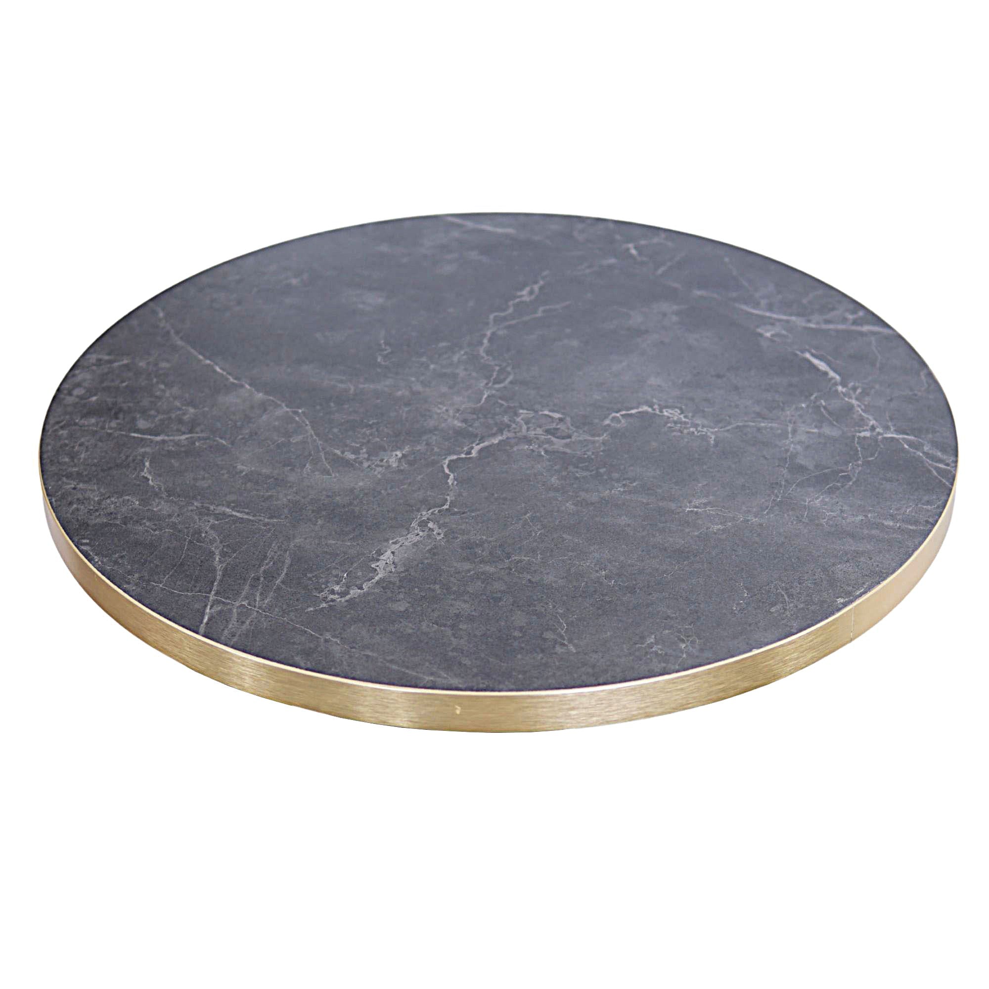 GZ-21  Round Table tops|Marbled wood Table top| Coffee table tops| Dining table tops DIA60cm/80cm