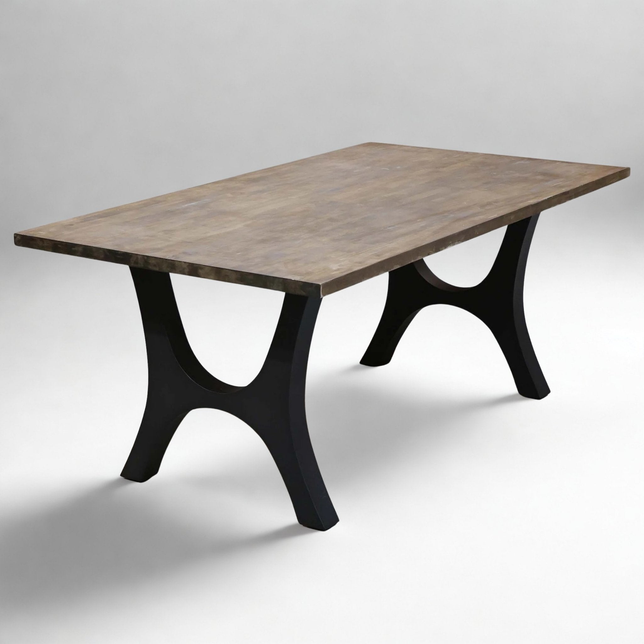 ST3014 Flowy H-Shaped Dining Table Legs