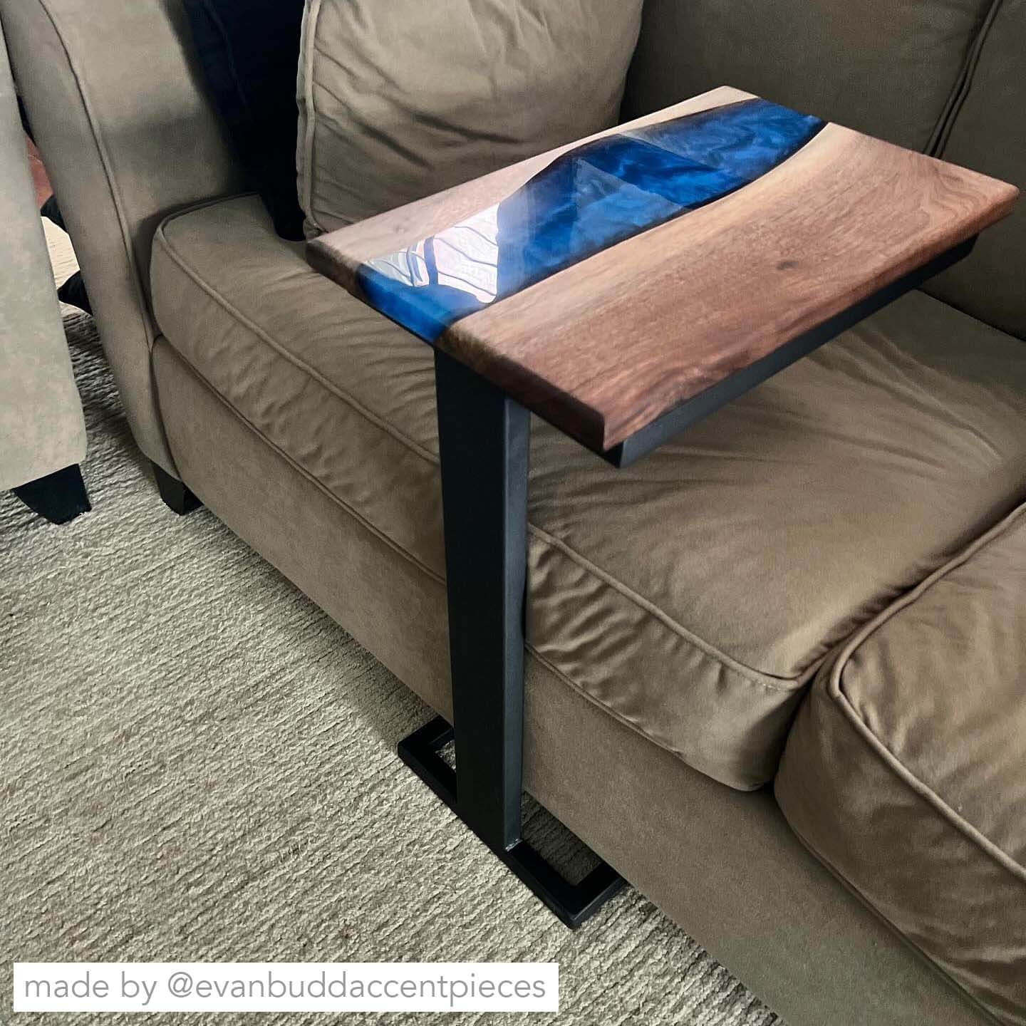 SS007 End Table Leg, Price Per Pair