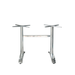 YW-ATB-016, Aluminium Dining Table Base, 72cm Tall