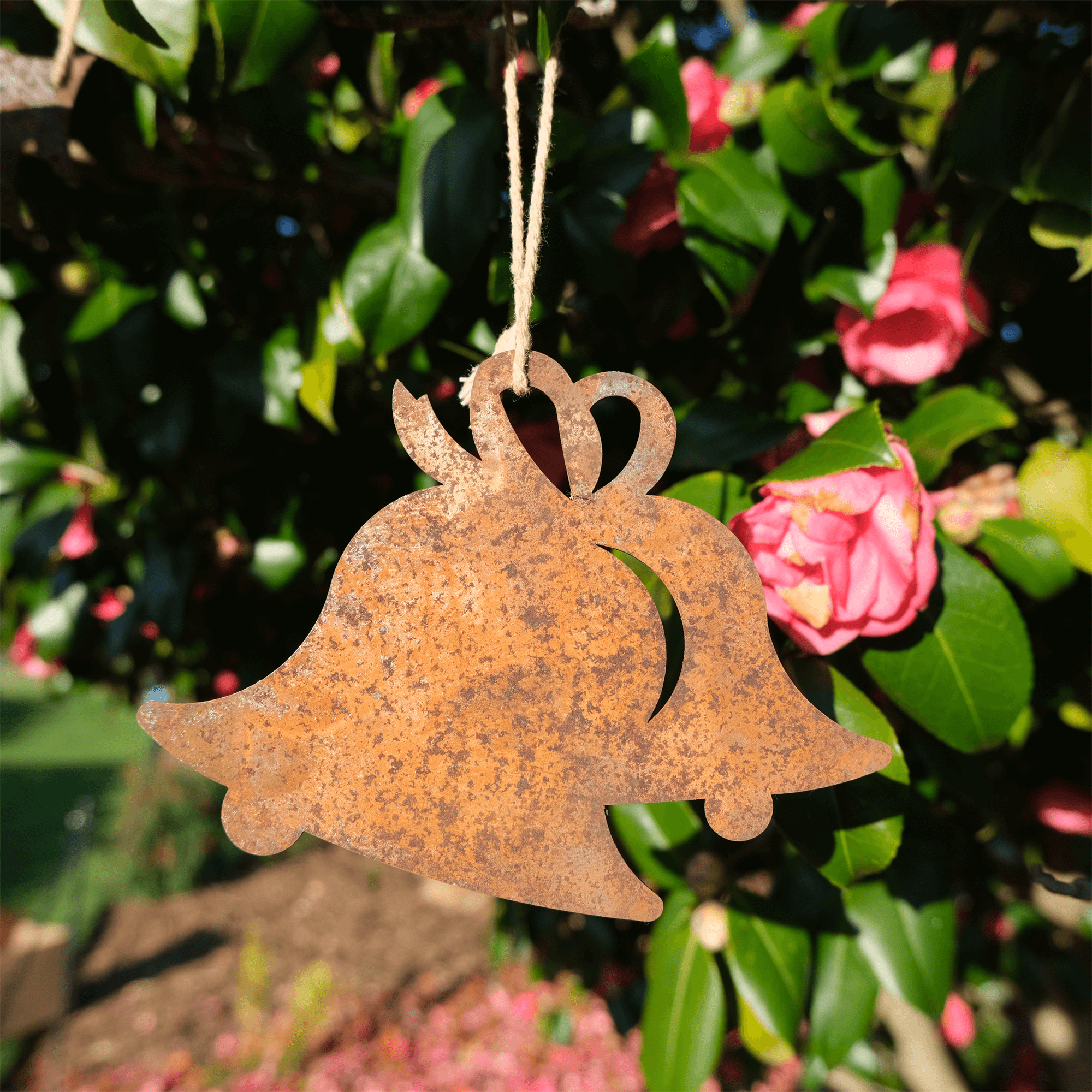 DE01014 Pendant Christmas bell