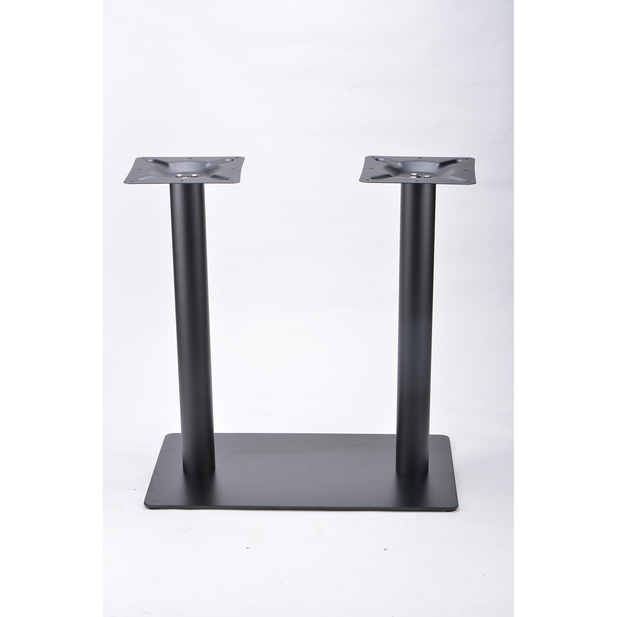 YW-PWTB-016, Bistro Long Dining Table Base, 72cm Tall