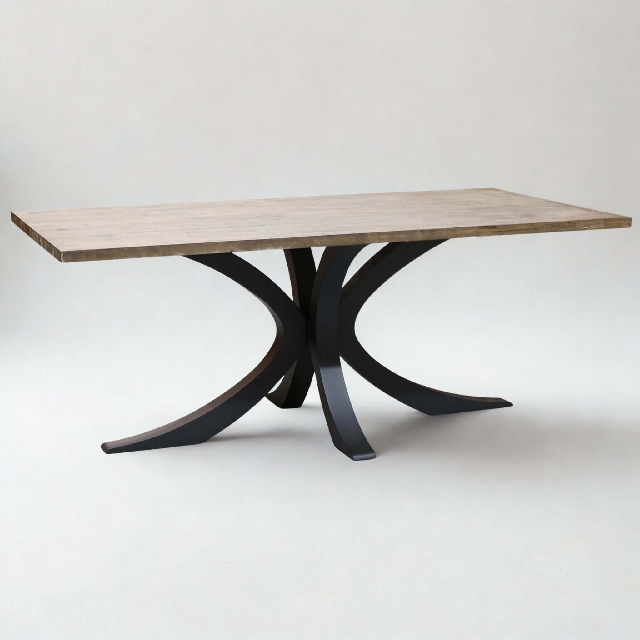 ST3015 - Flowy Spider Shaped Dining Table Legs