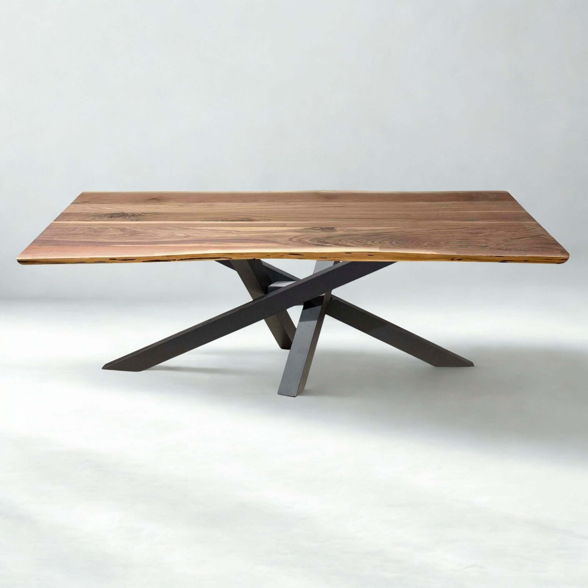 SS1710 Long Dining Table Legs, Straw Bundle Shaped, 1 Set