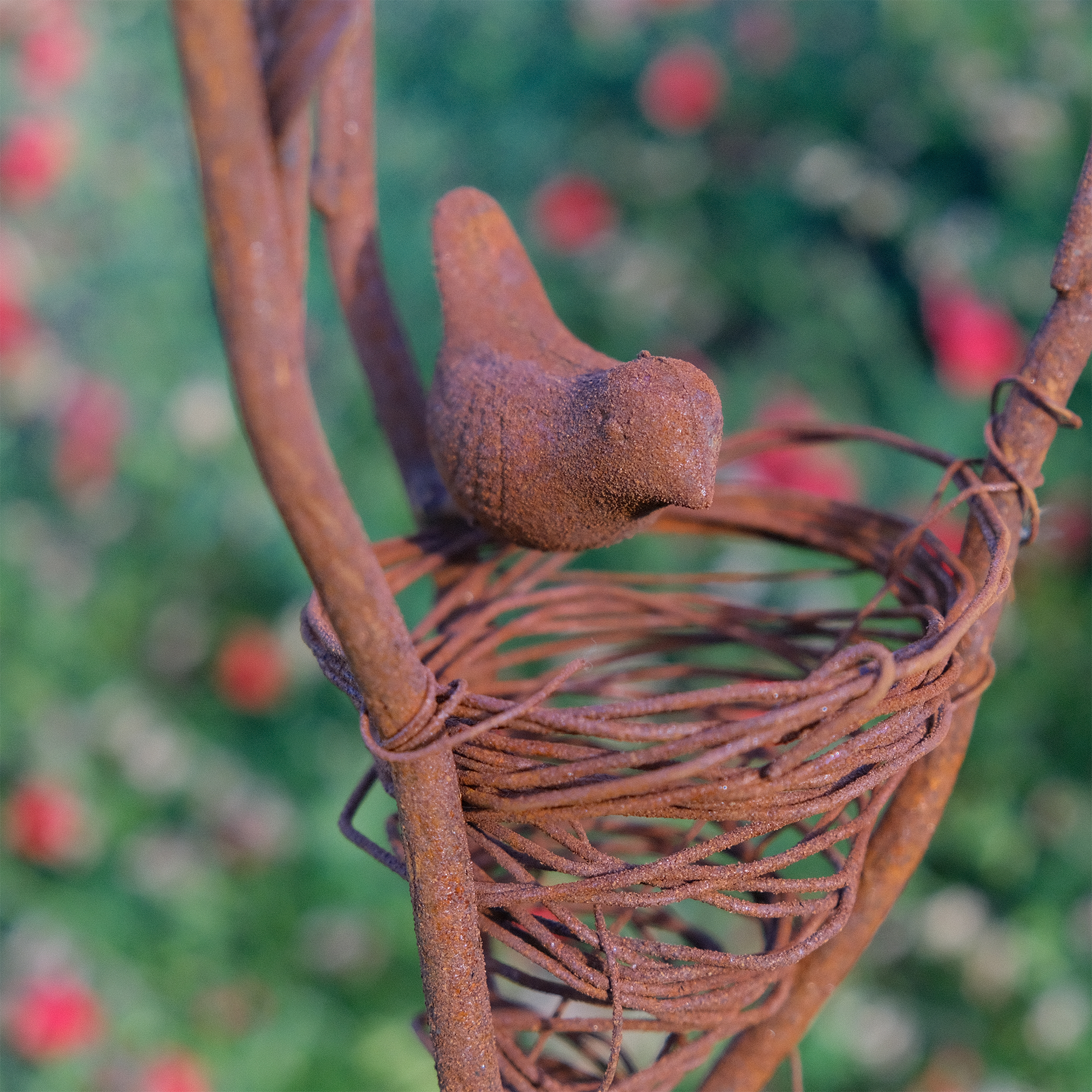 W3382SM-modify  Bird nest stake