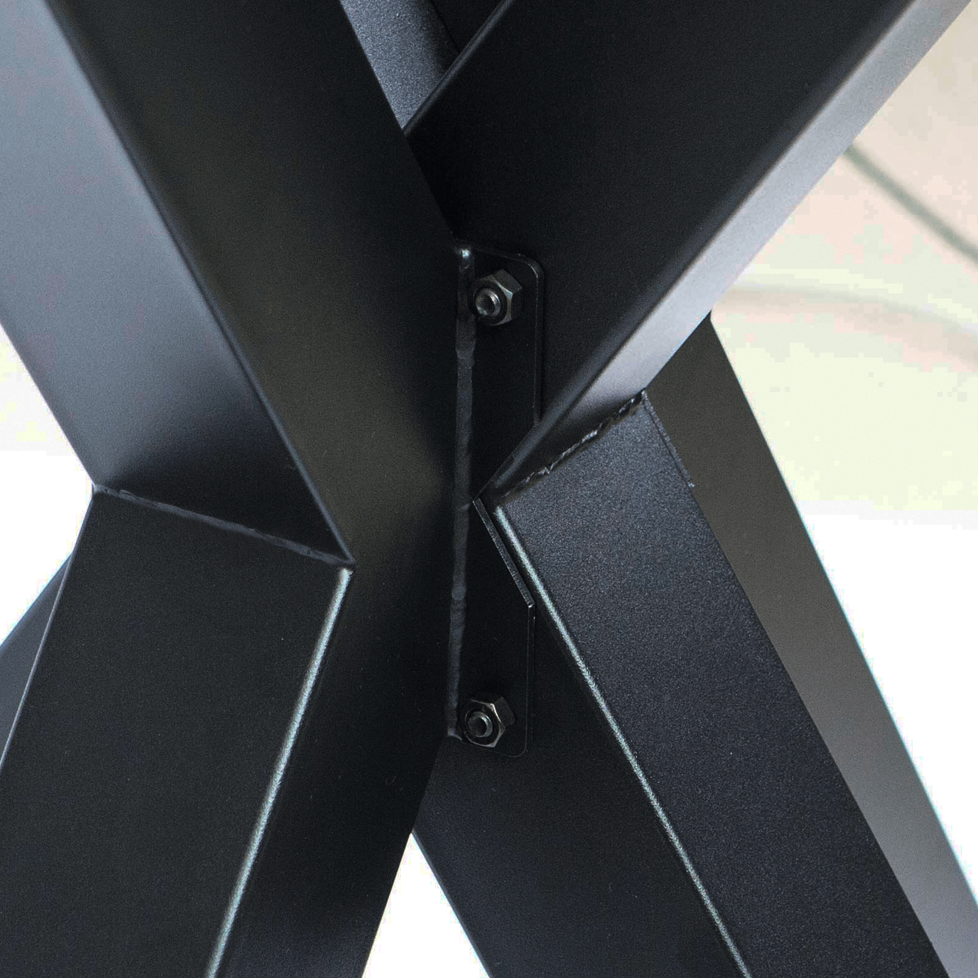 SS1310-PLUS Spider shape base for long dining table, heavy duty