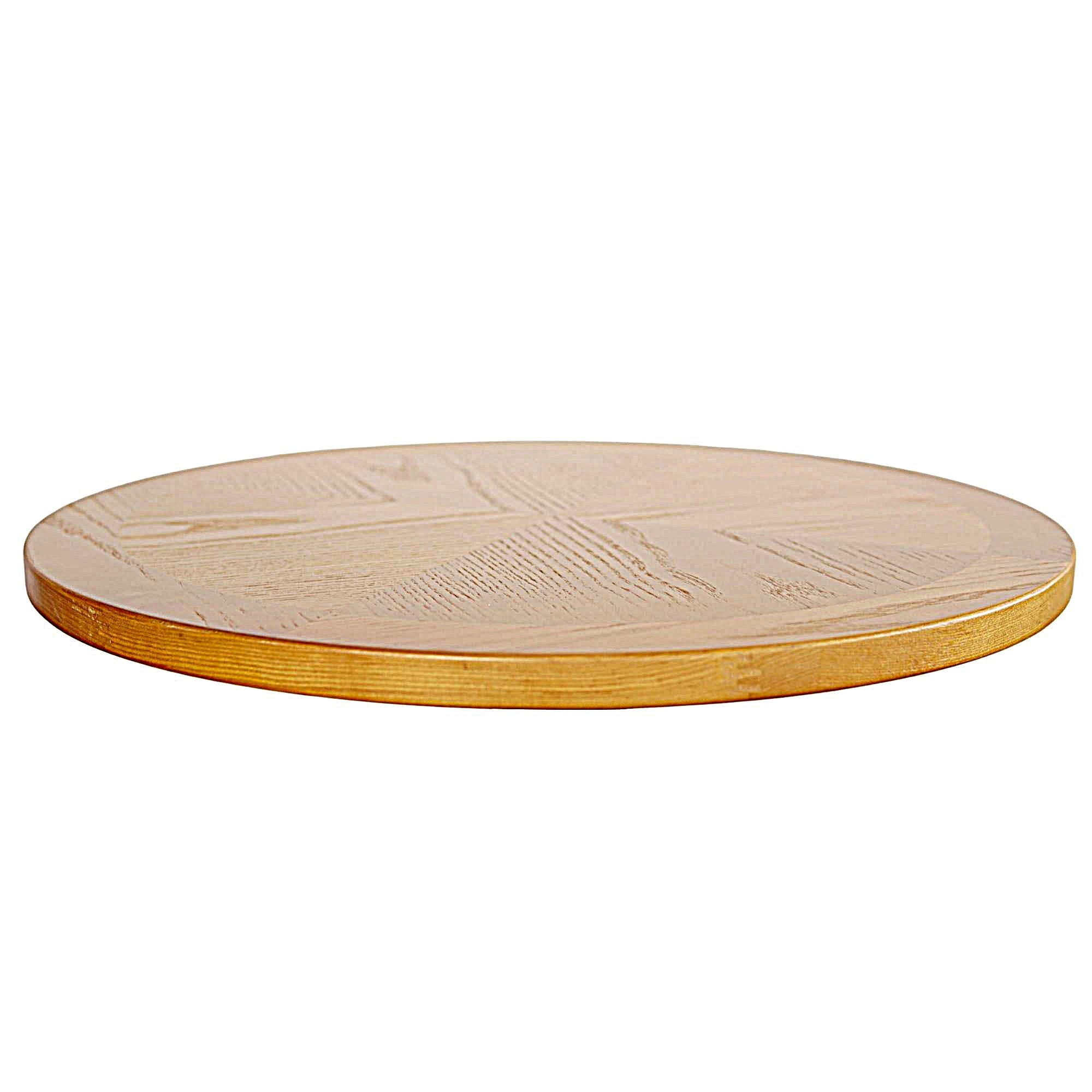 FV-11C ORA Round Wood Table tops| Coffee table tops|Dining Table tops DIA 60cm/80cm
