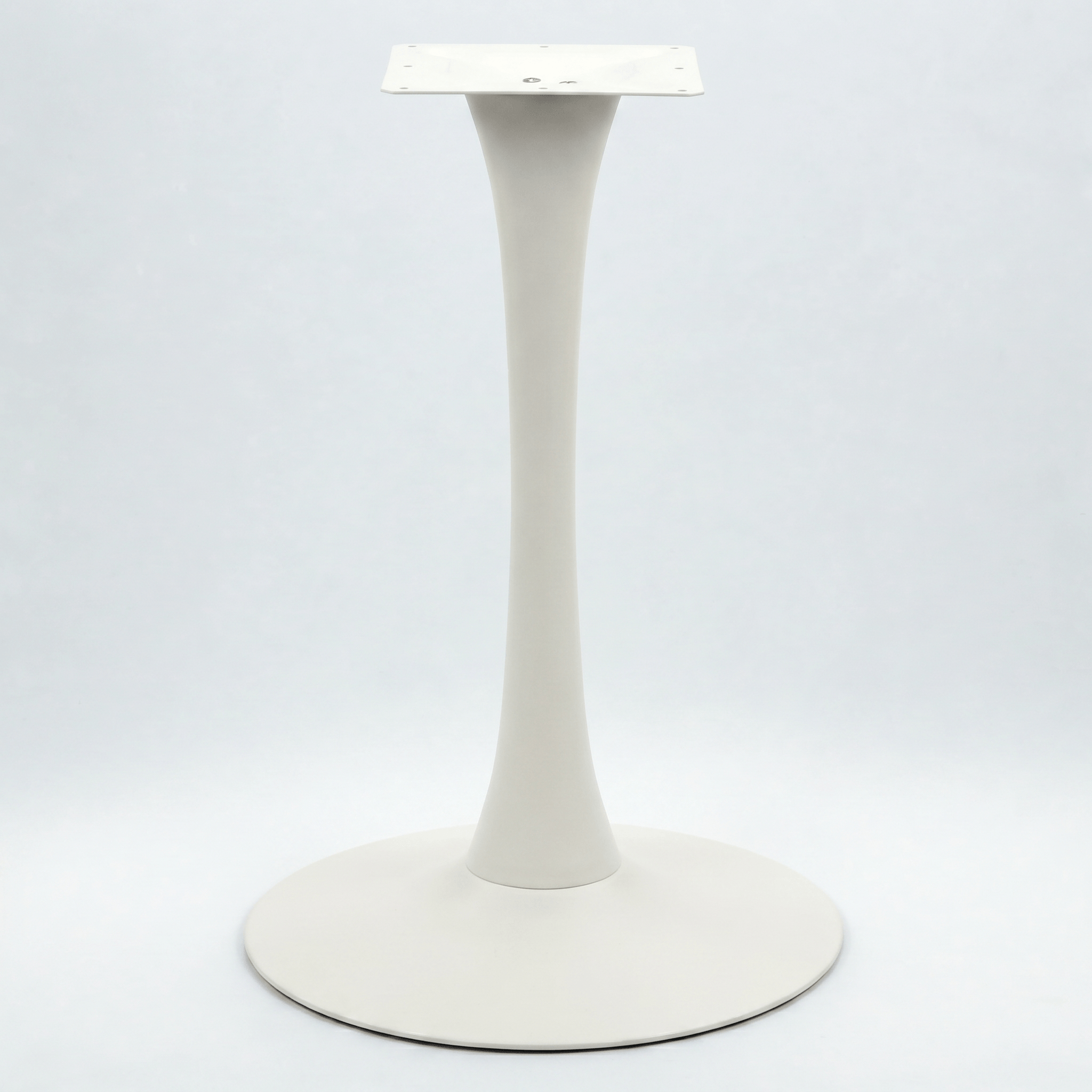 SS031 - Knock-Down Design Tulip Shaped Bistro Table Base