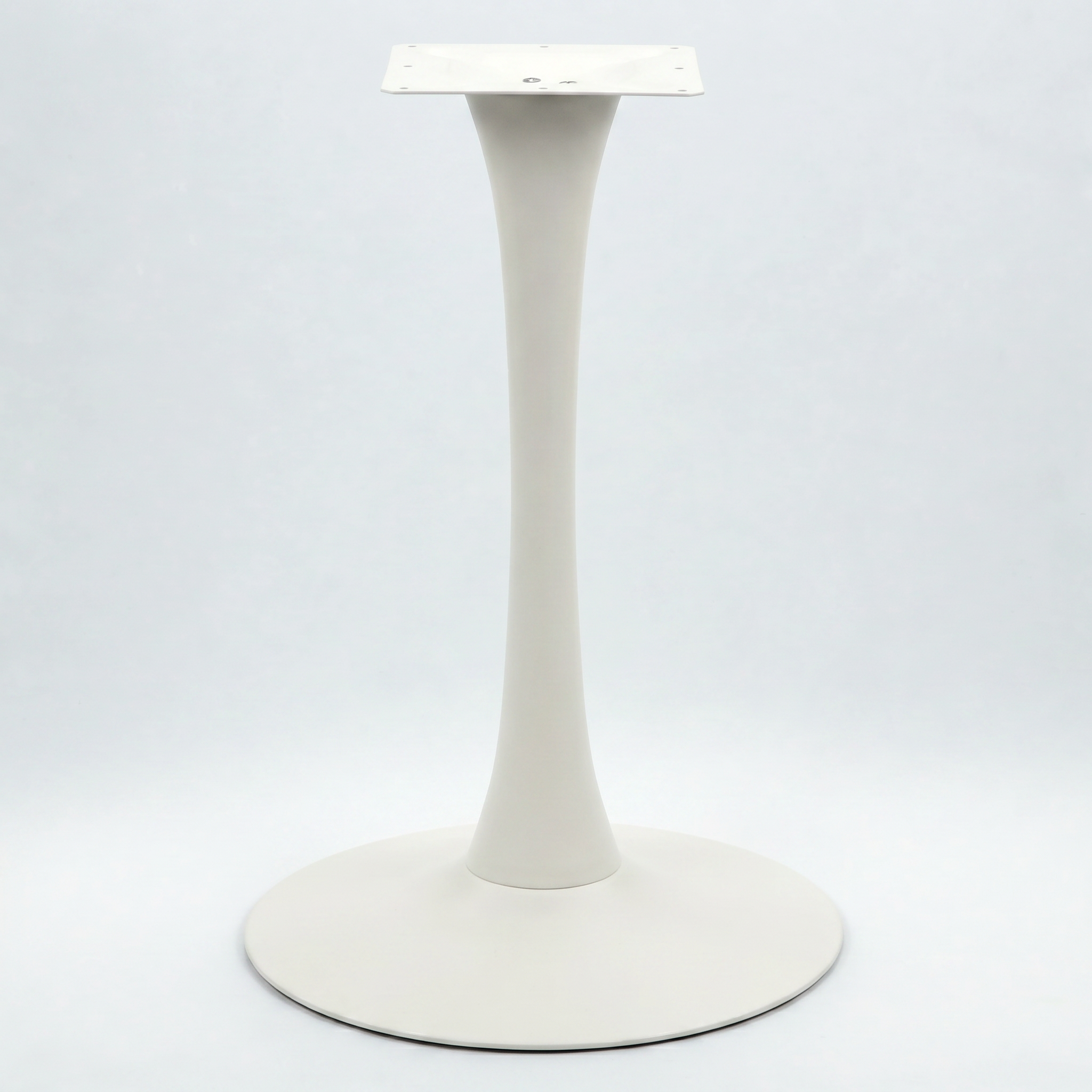 SS031 - Knock-Down Design Tulip Shaped Bistro Table Base