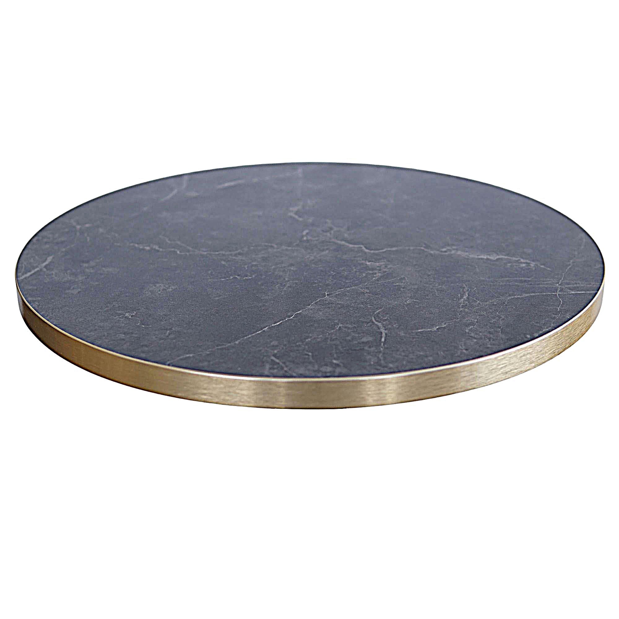 GZ-21  Round Table tops|Marbled wood Table top| Coffee table tops| Dining table tops DIA60cm/80cm