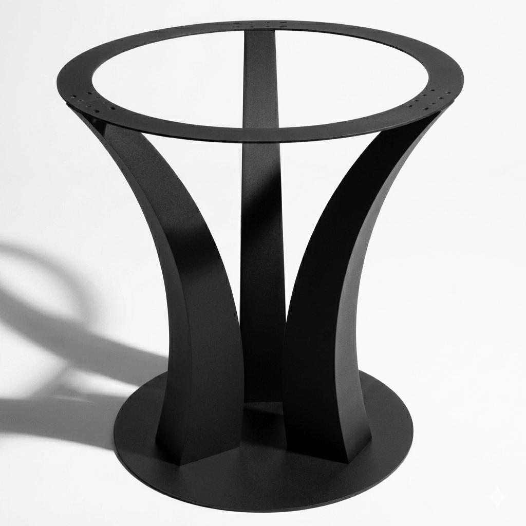SS029 - Large Round Dining Table Base