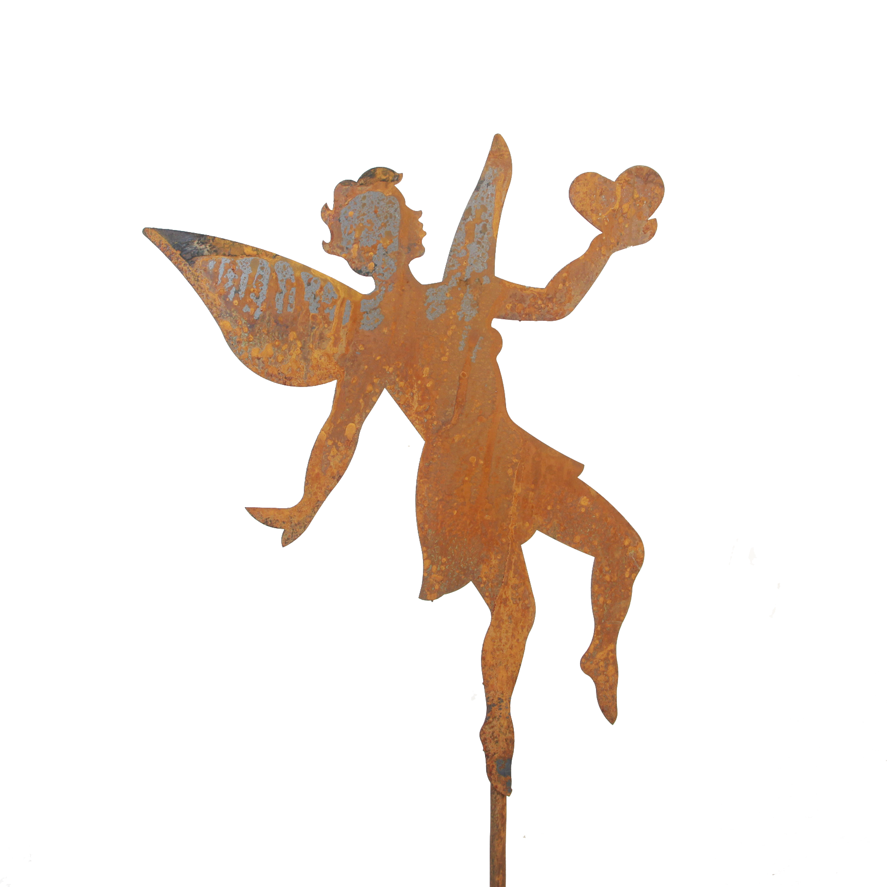 DE02020234-SET Stake with angel