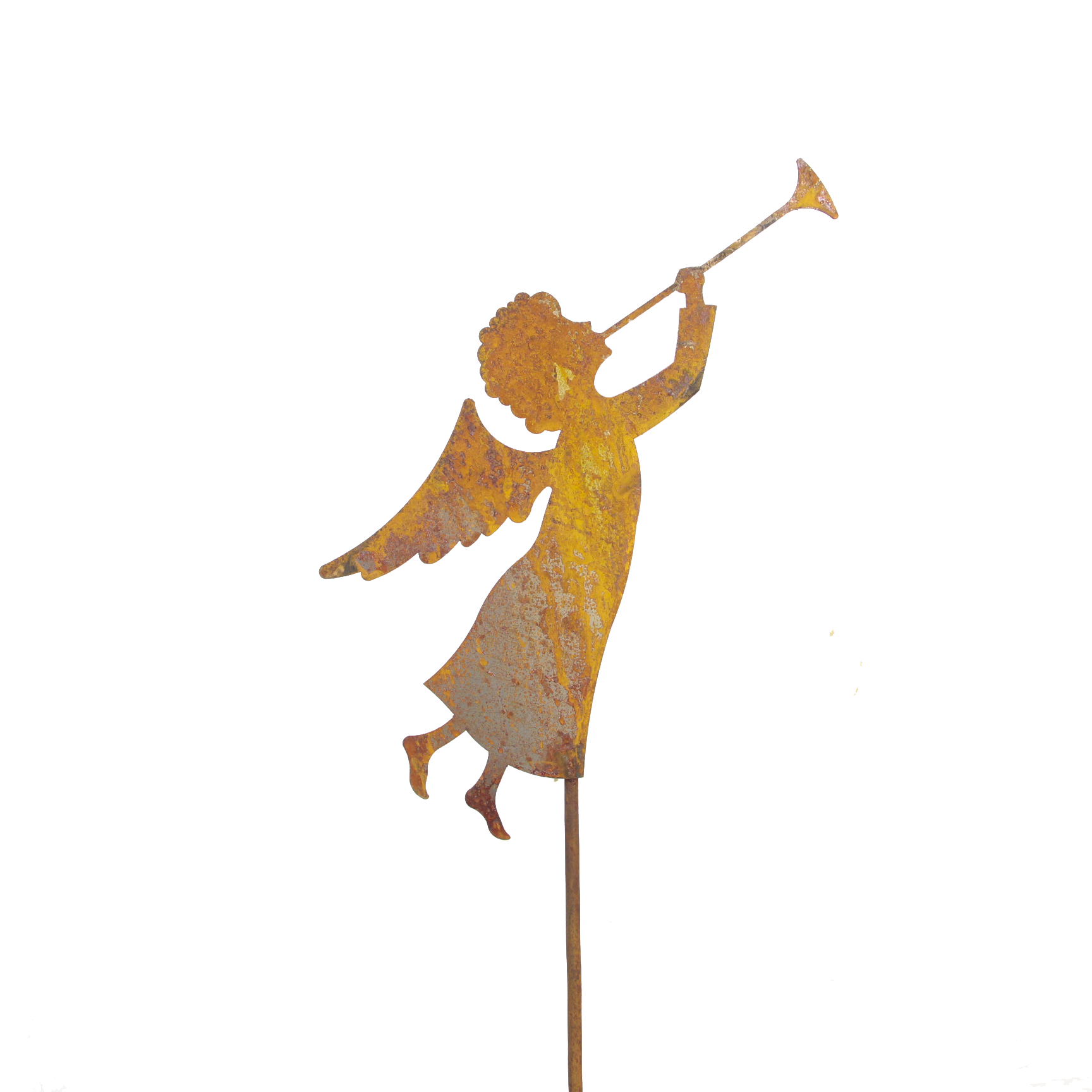 DE02020234-SET Stake with angel