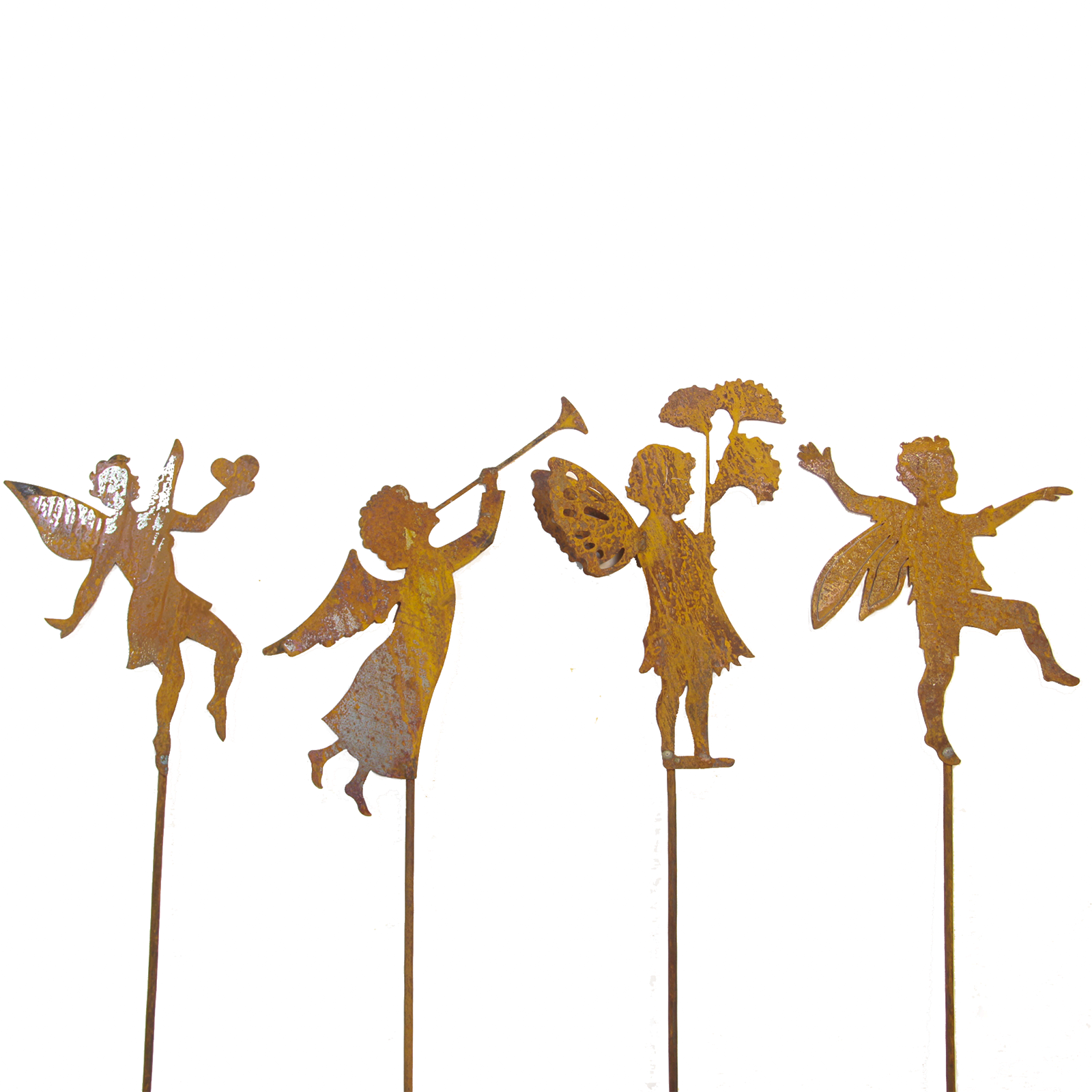 DE02020234-SET Stake with angel