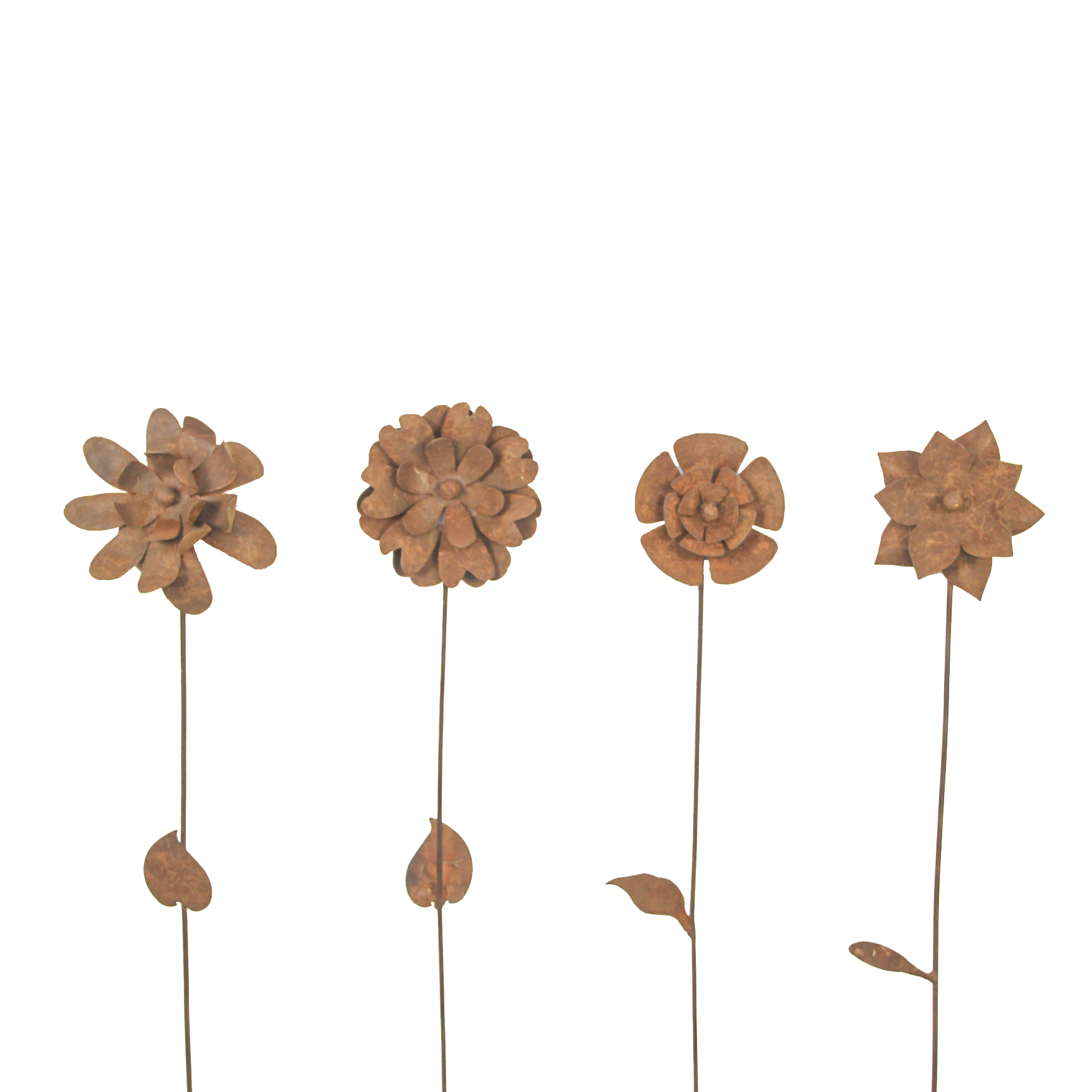 W4093467-SET  Metal flowers