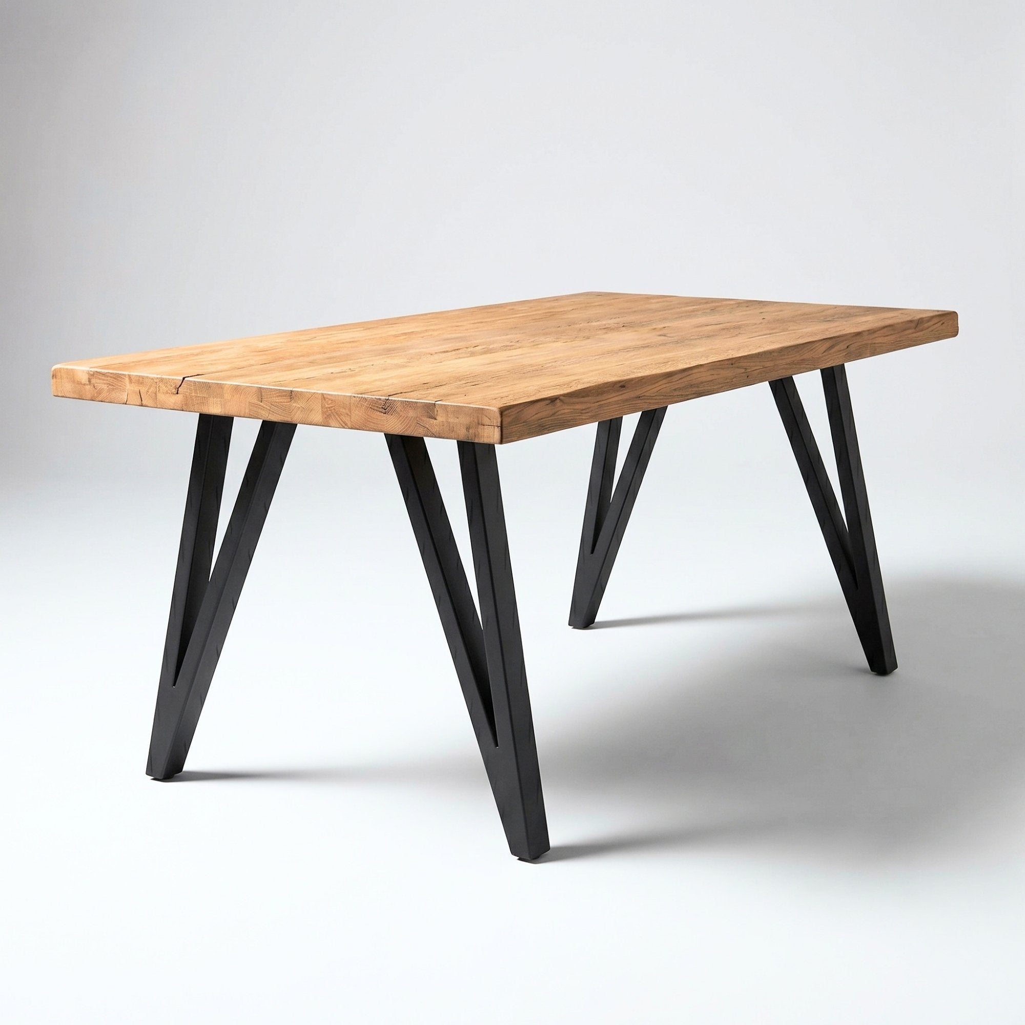 SS2120 Box Corner Coffee Table Legs, Set/4,