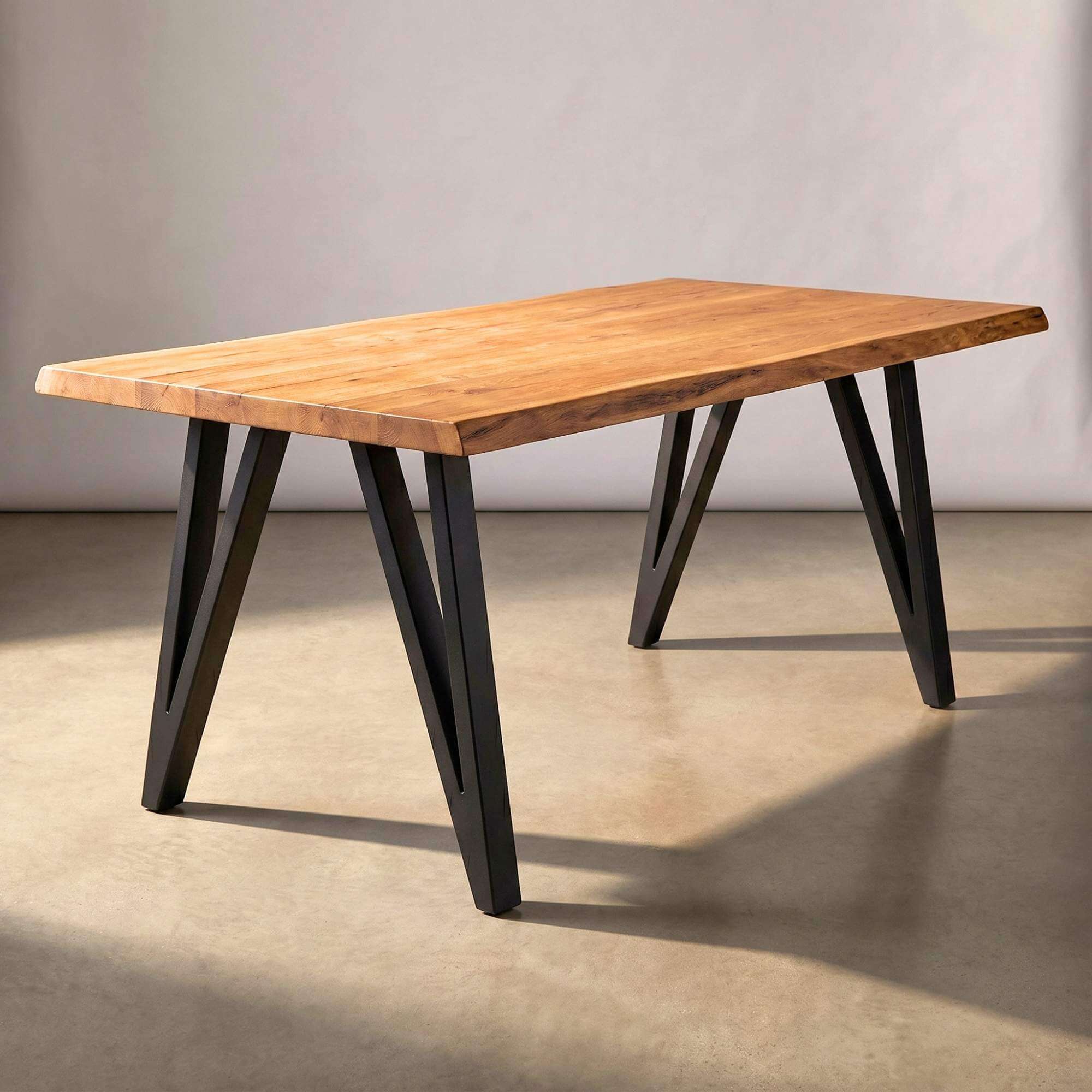 SS2120 Box Corner Coffee Table Legs, Set/4,