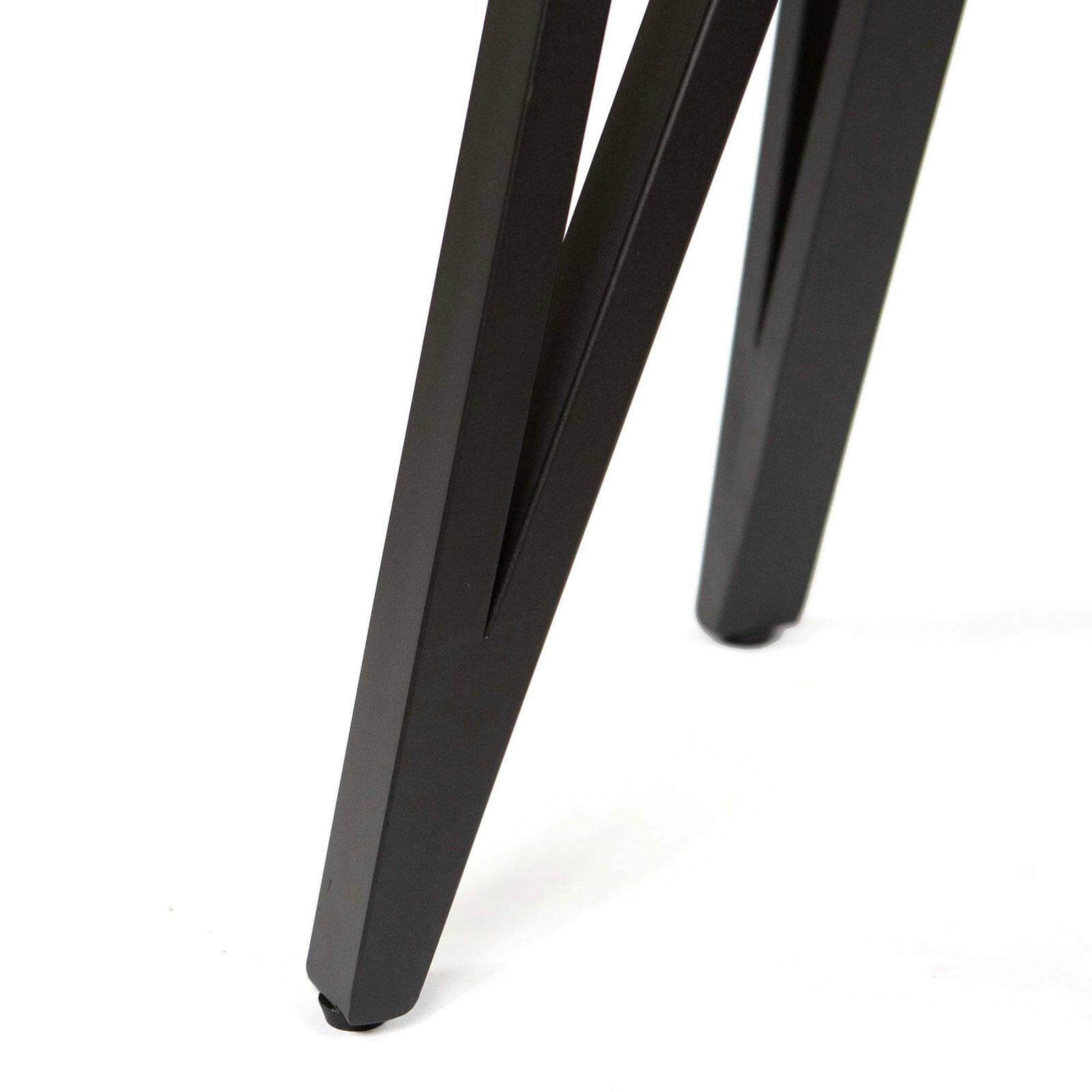 SS2120 Box Corner Coffee Table Legs, Set/4,