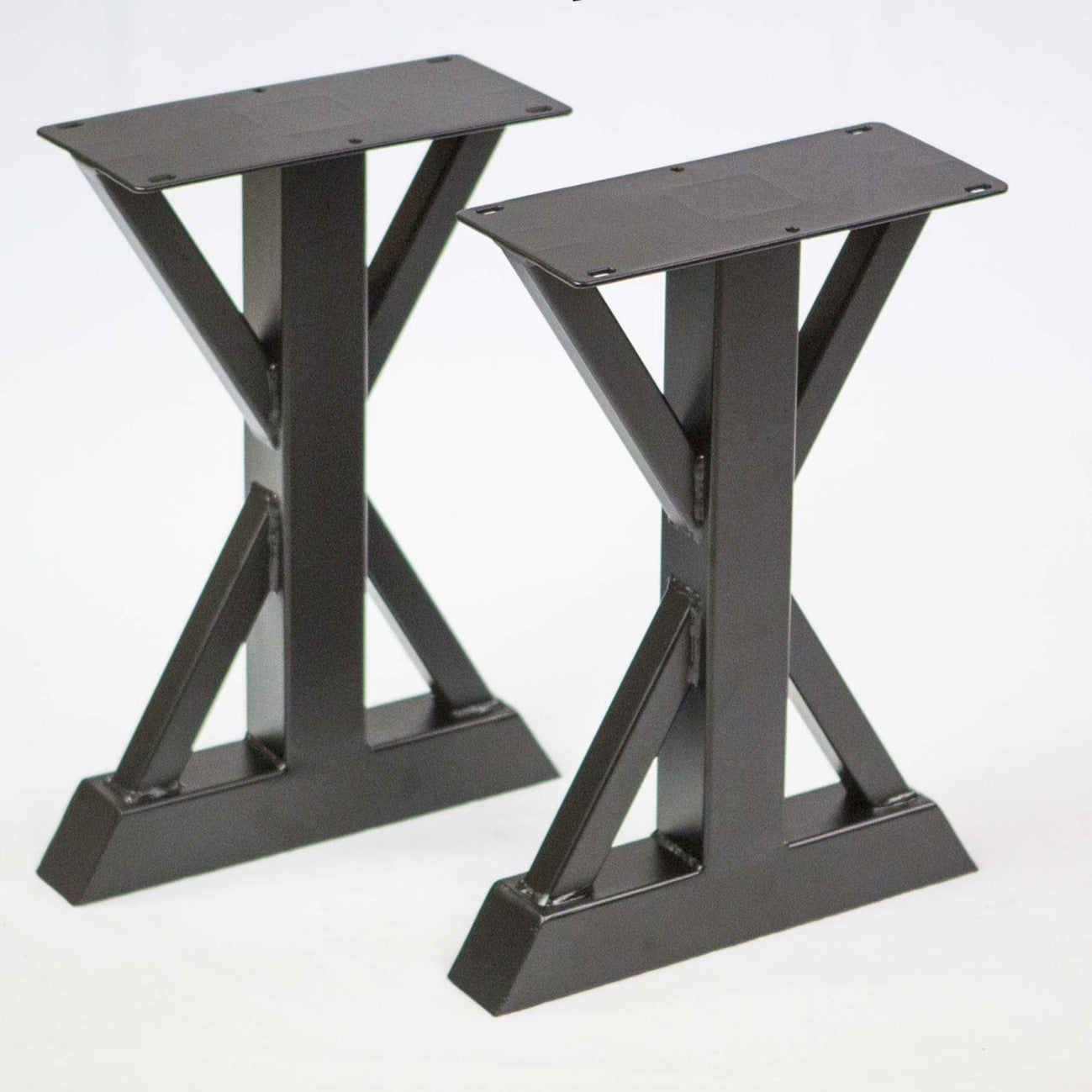 SS500 Trestle Bench Legs, 1 Pair 41cm x 26cm