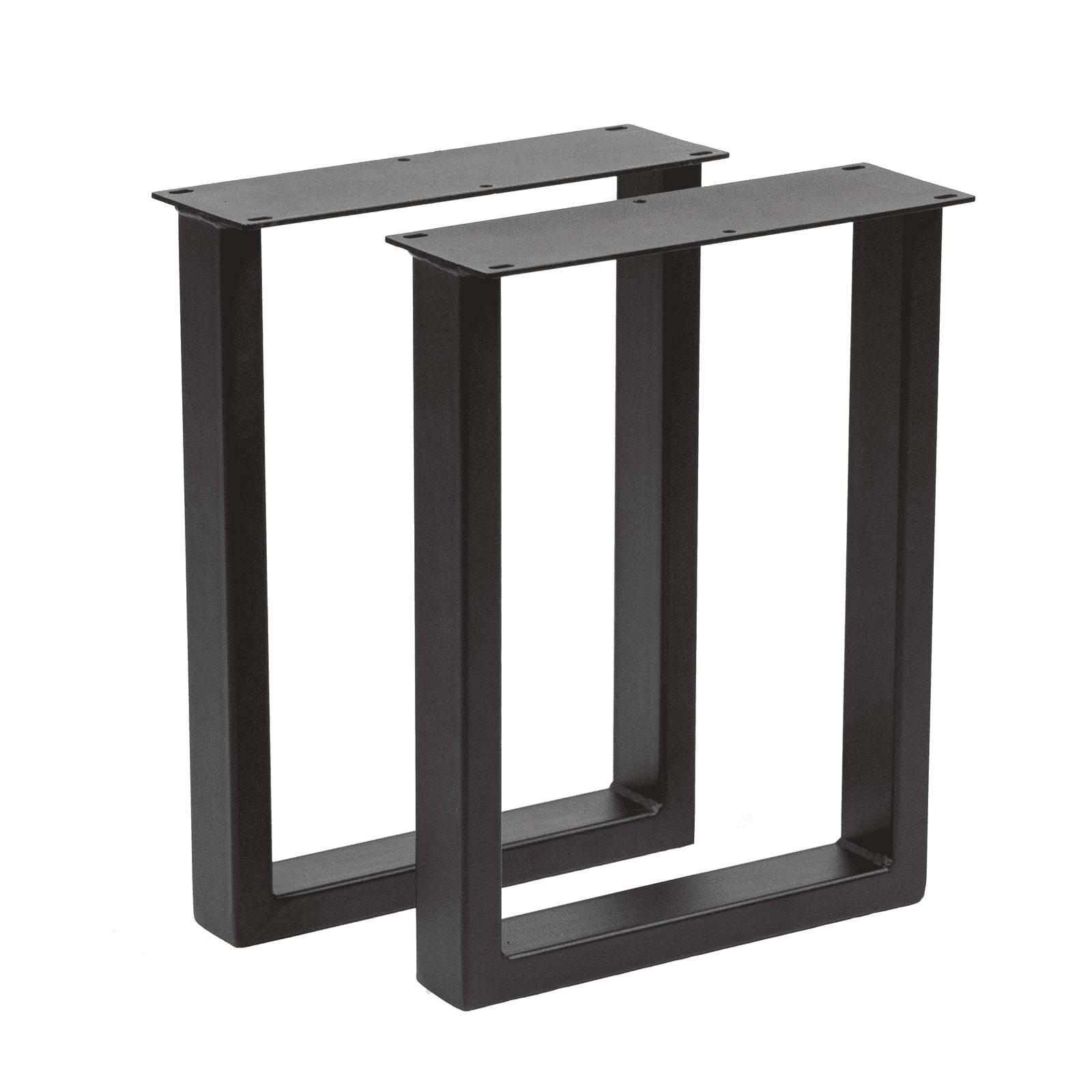 W5033E Bench U legs, 1 Pair (Set of 2 legs) 41cm tall 31cm wide