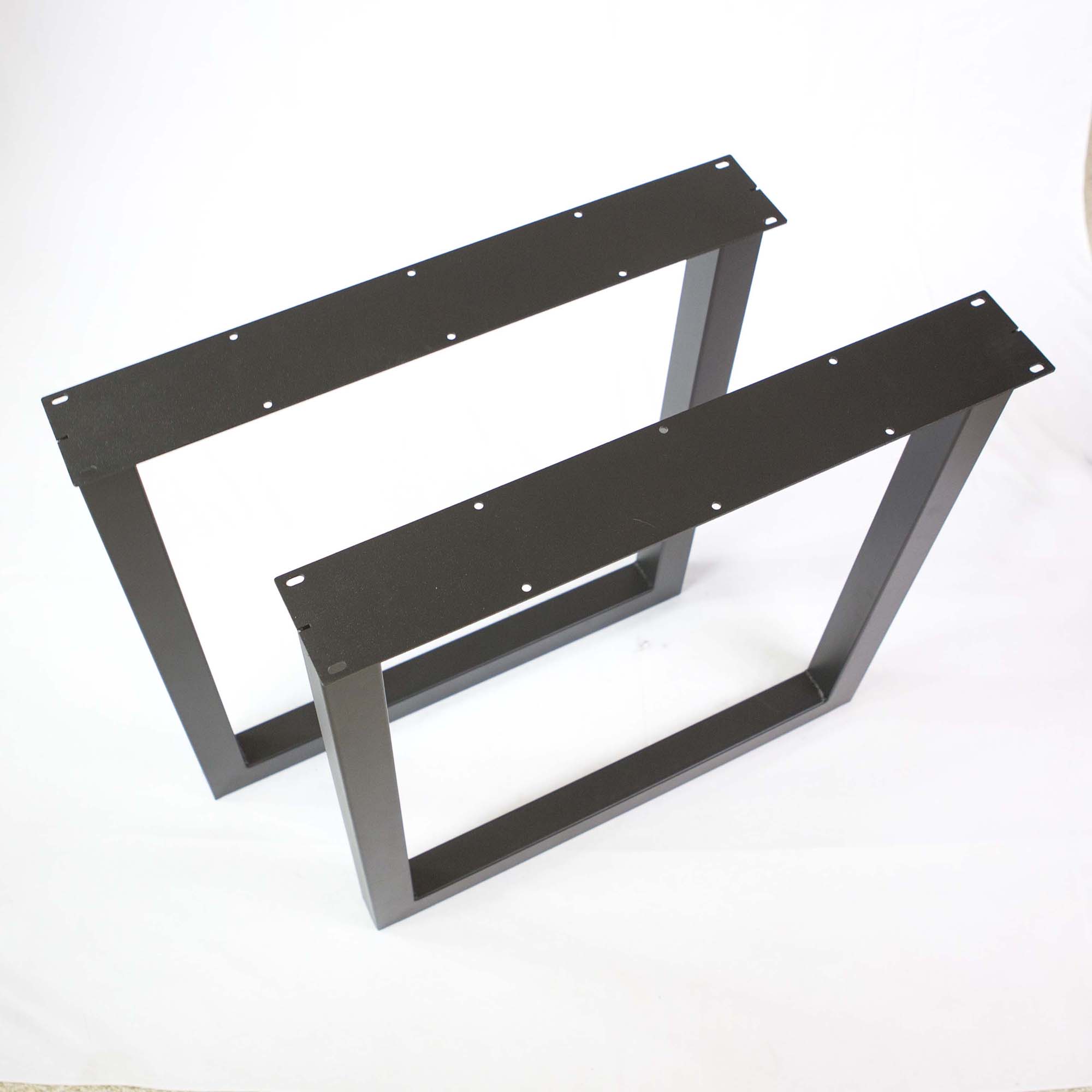 W5036A PLUS Dining Table U Legs, 1 Pair (Set of 2 legs) 71cm tall 66cm wide