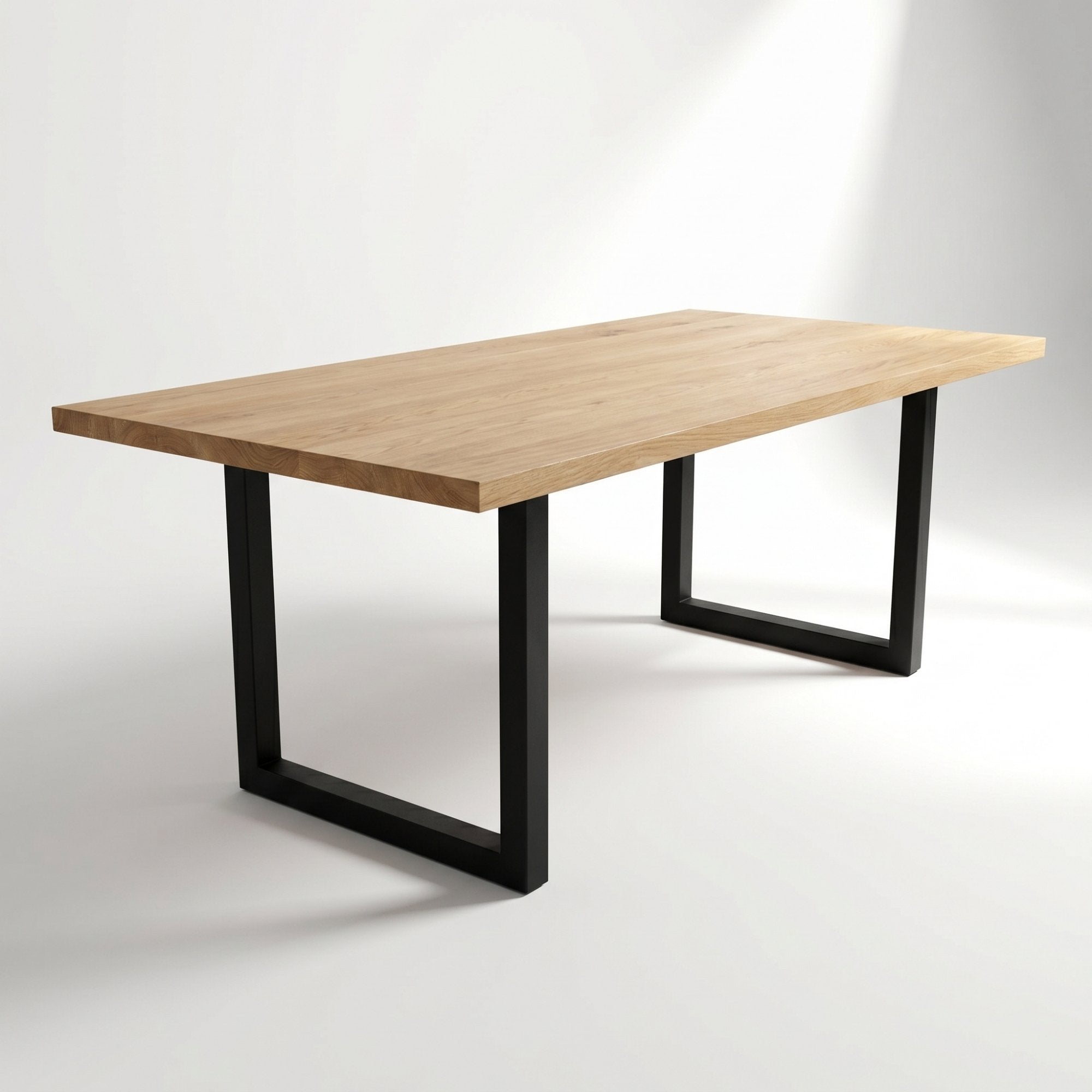 W5036A PLUS Dining Table U Legs, 1 Pair (Set of 2 legs) 71cm tall 66cm wide