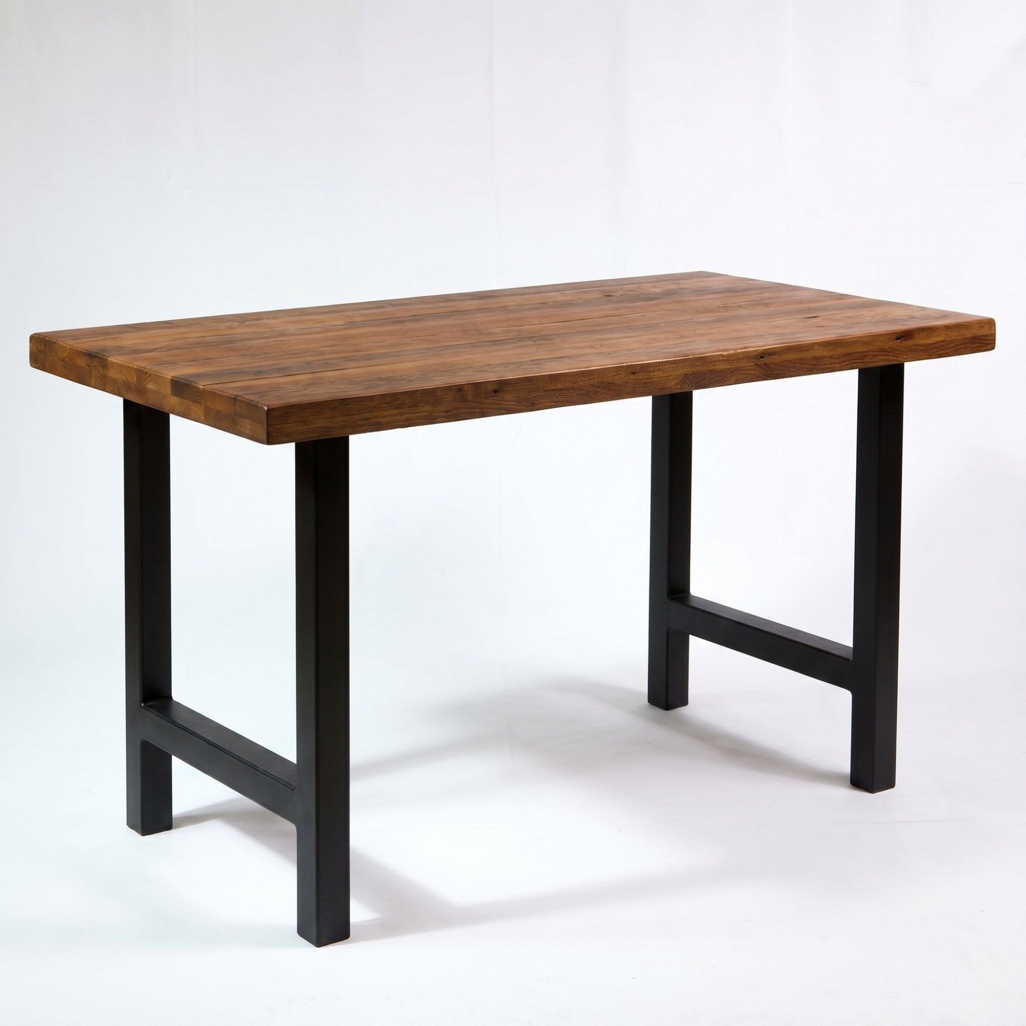 W5043AK Heavy duty Counter Height Table H Legs, 1 Pair 86cm tall 66cm wide