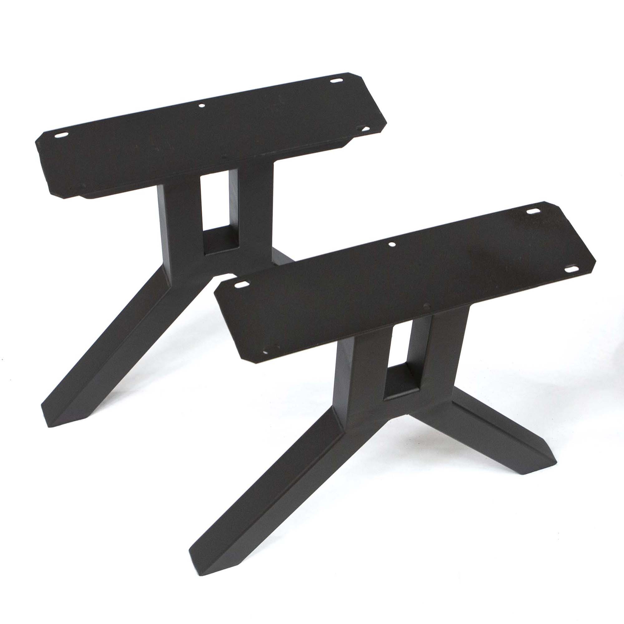 SS2020 Wishbone Shaped Coffee Table Legs, 1 Pair