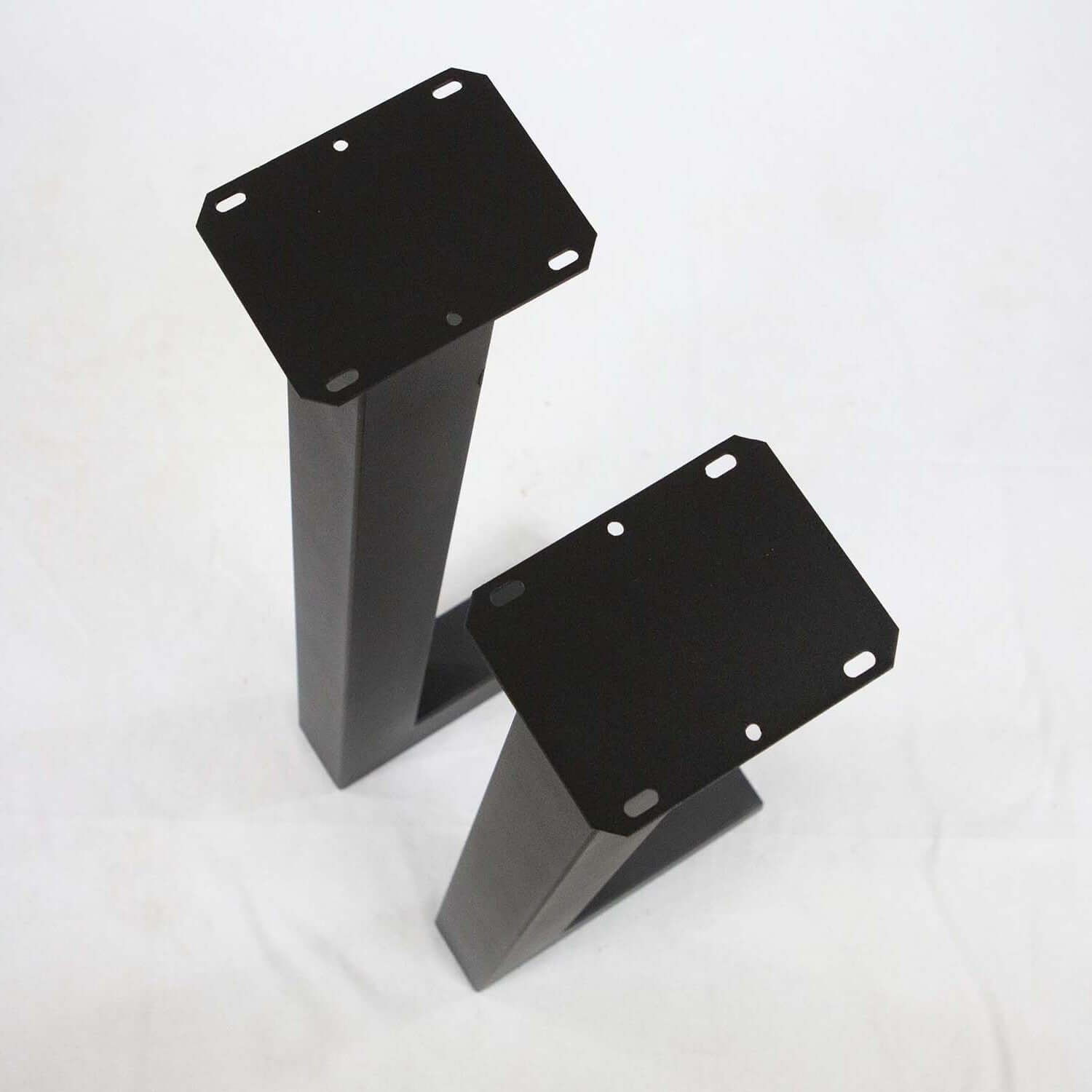 SS1870 L-Shaped Counter Table Legs, 1 Pair