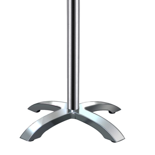 YW-ATB-001, Aluminium Dining Table Base, 72cm Tall
